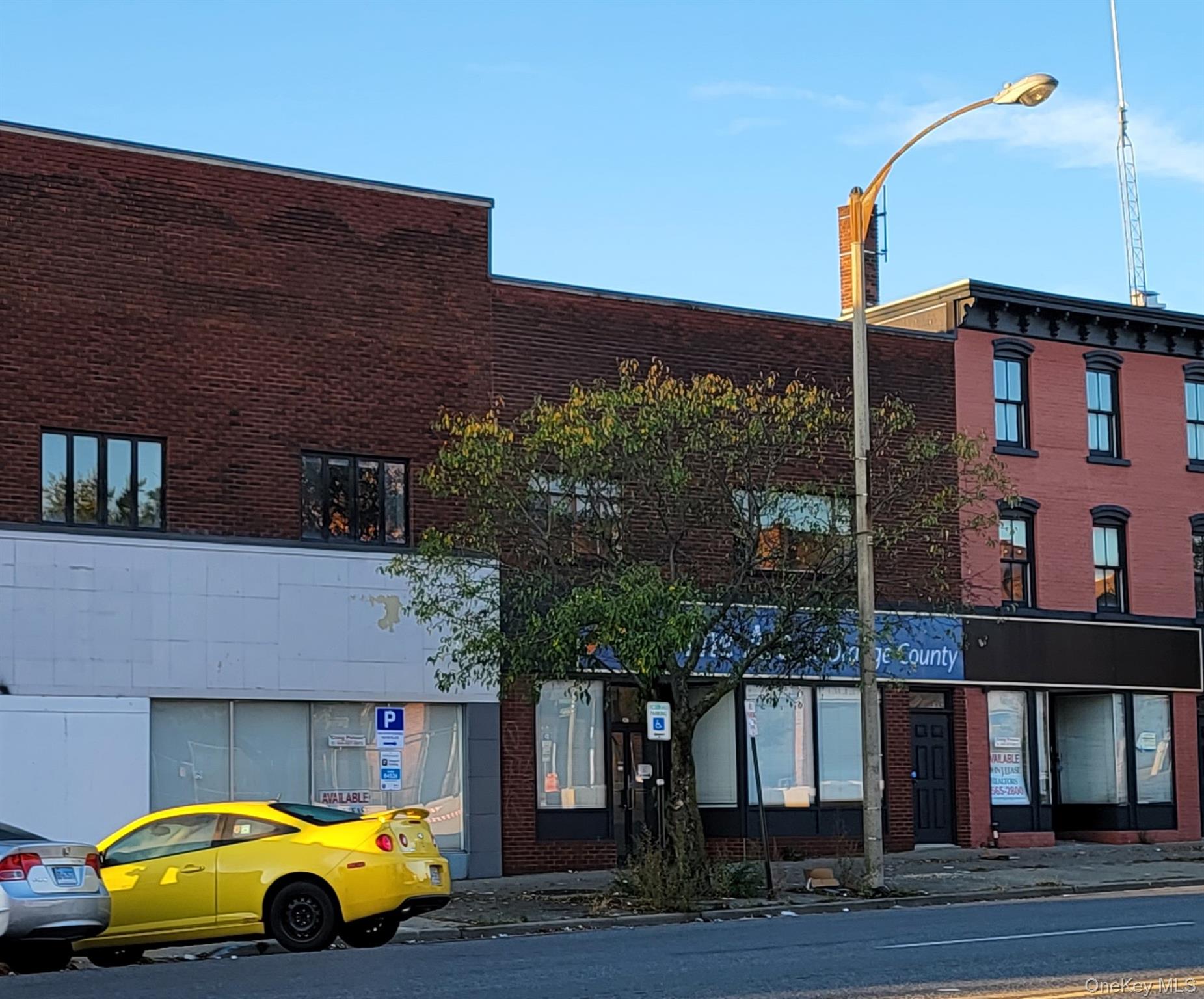 View of commercial location