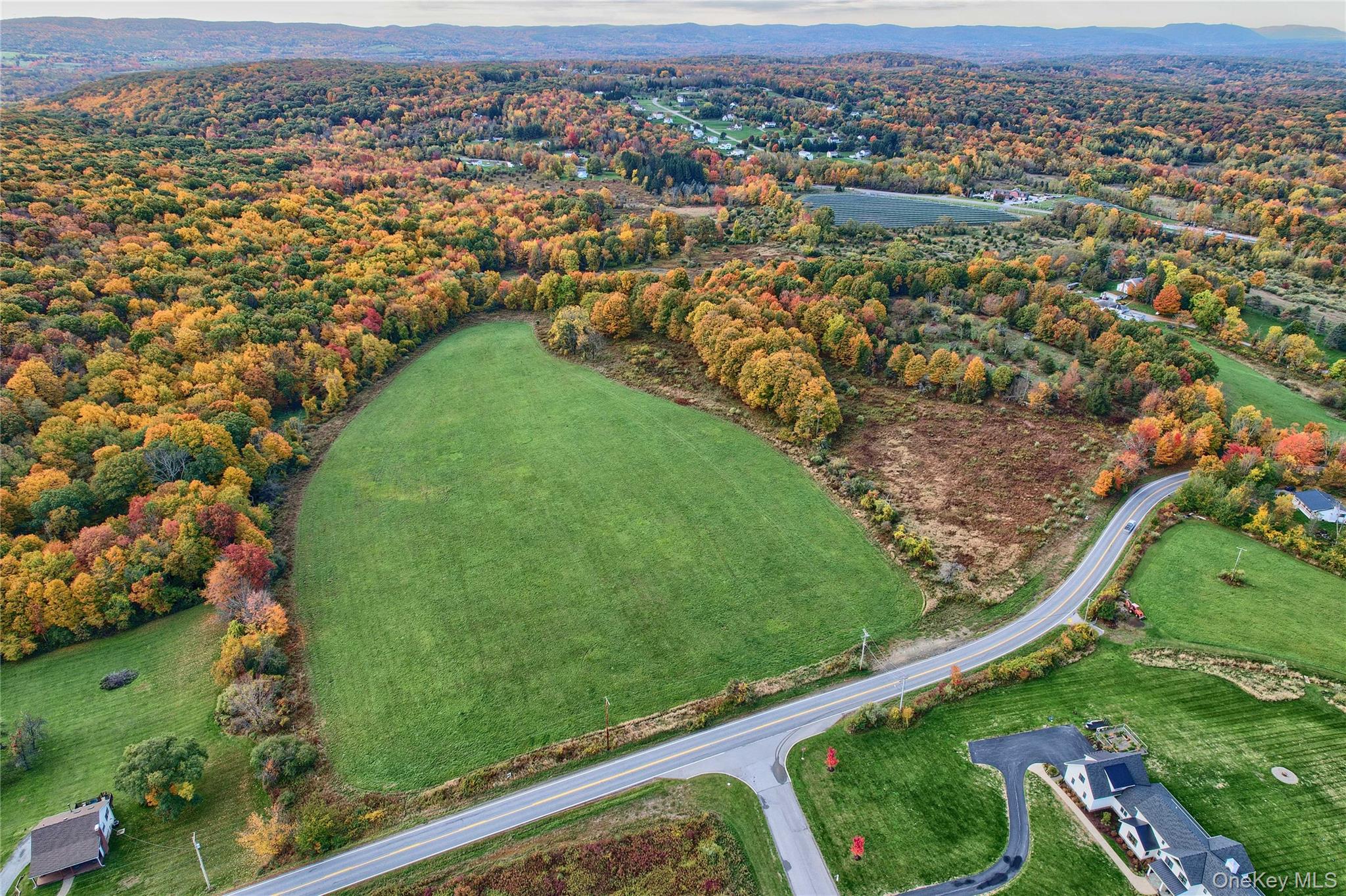 View of property location