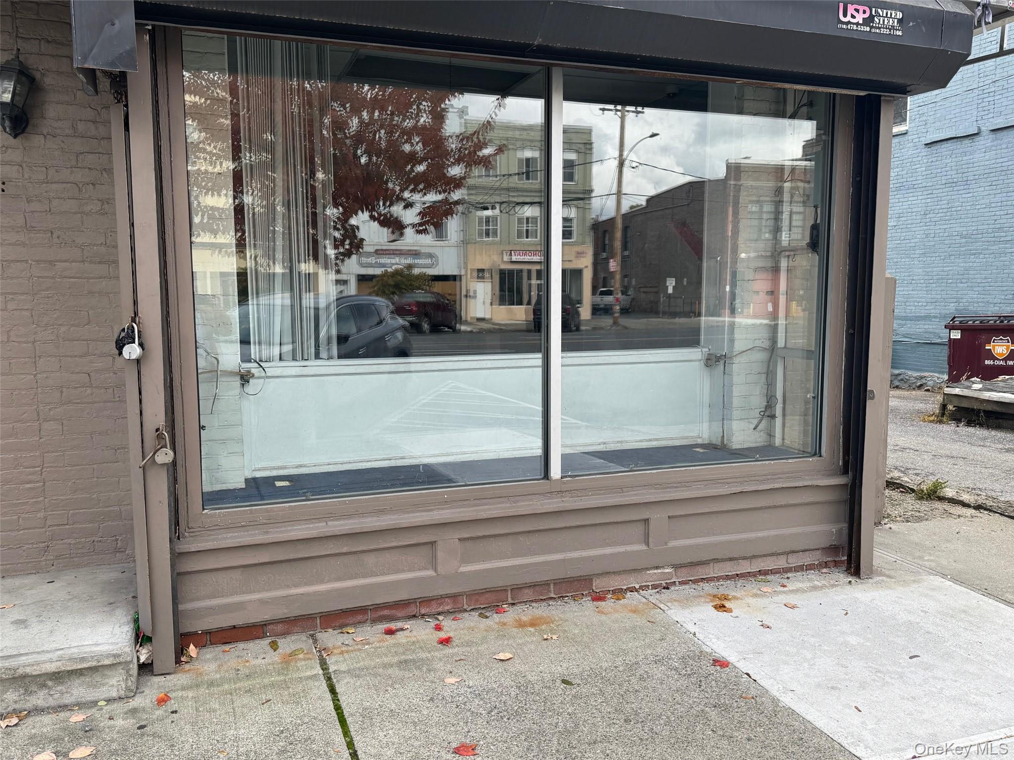 Property entrance