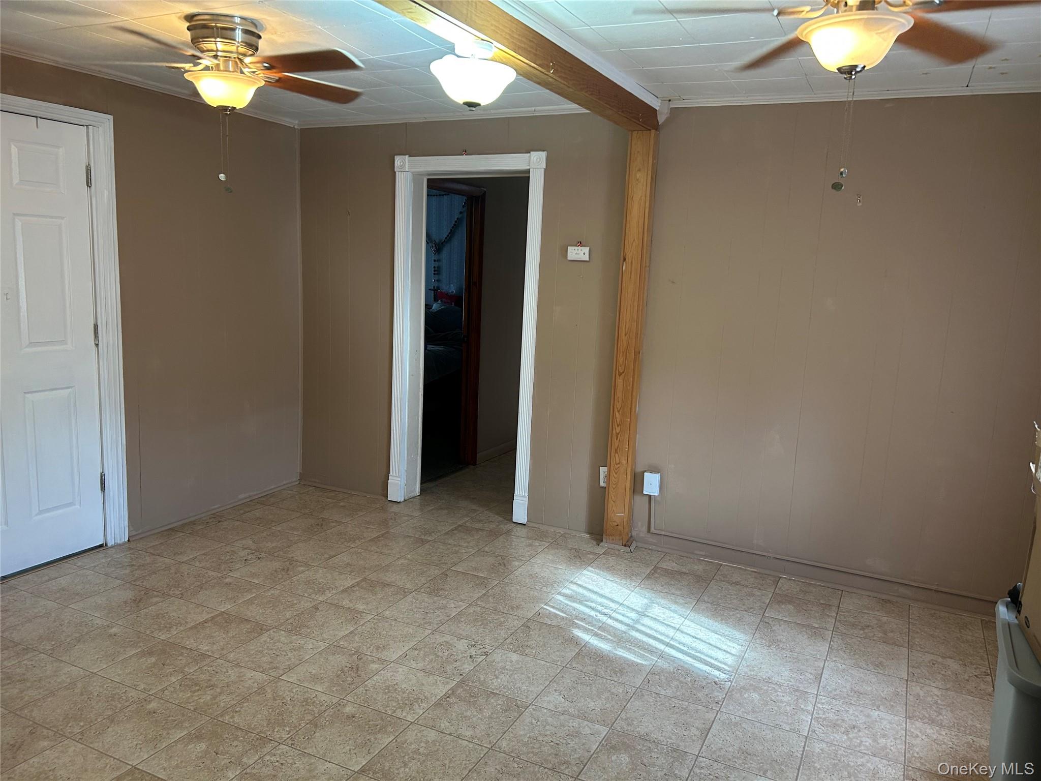 2nd floor apt