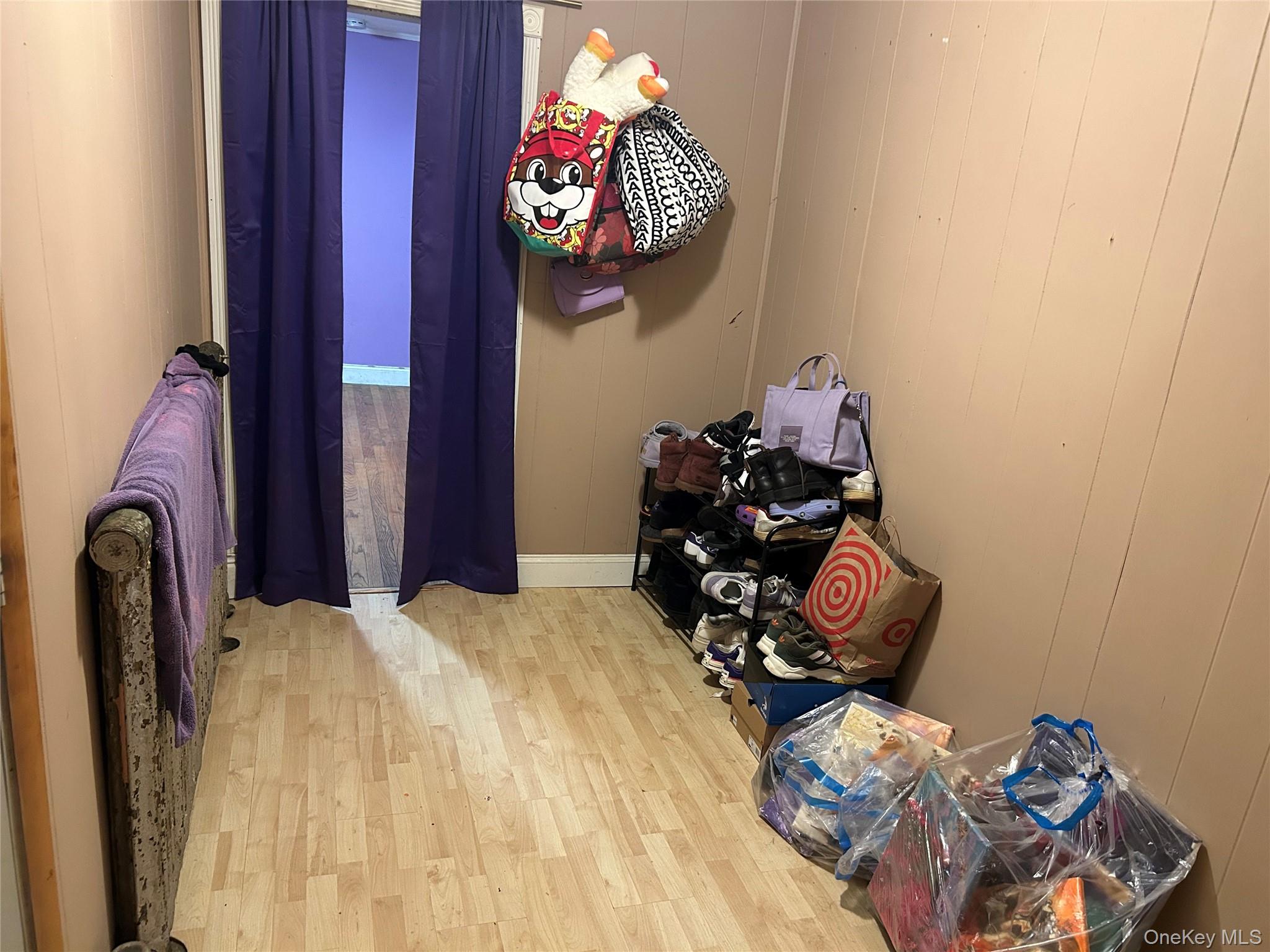1st floor apt