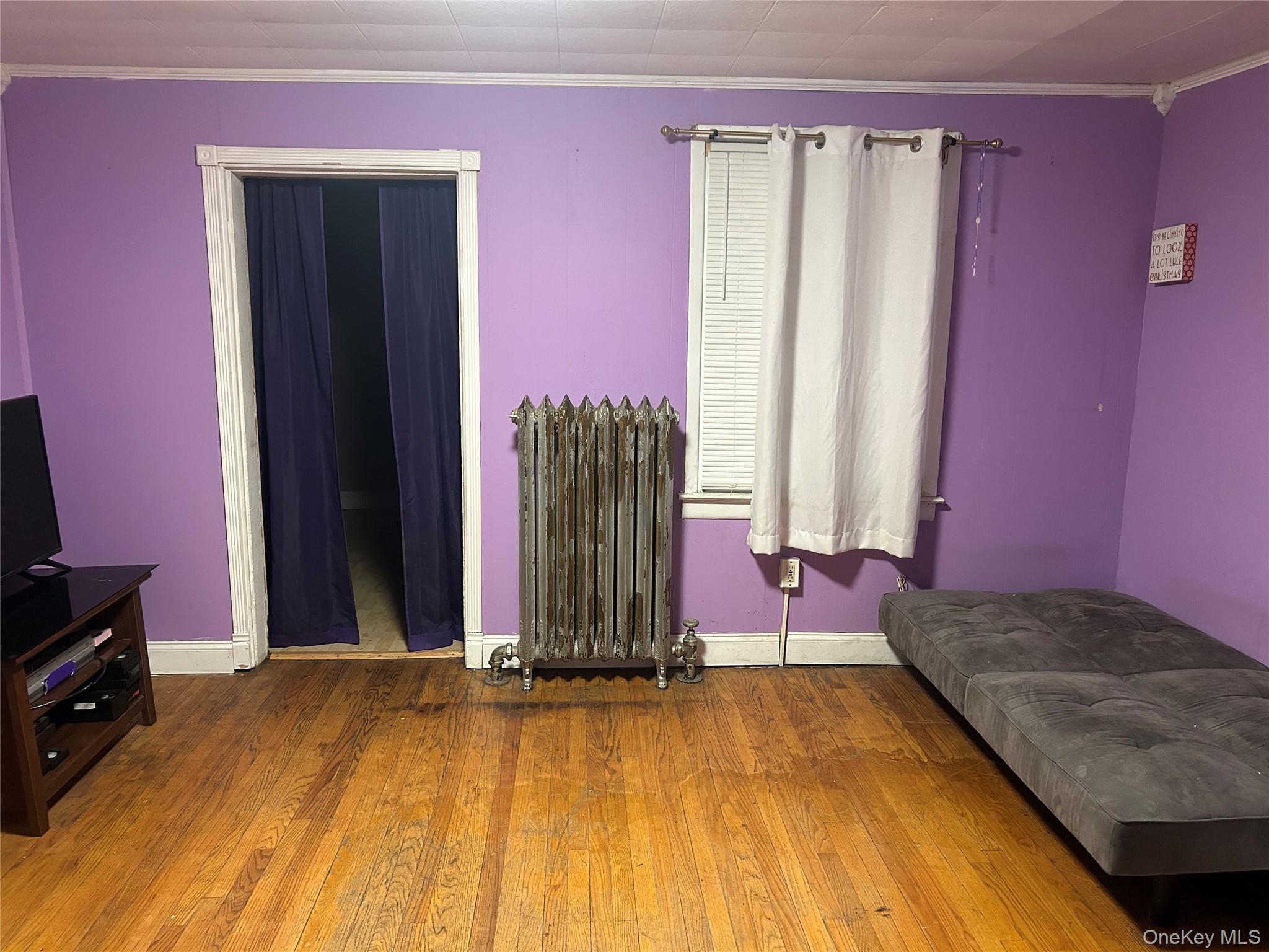 1st floor apt