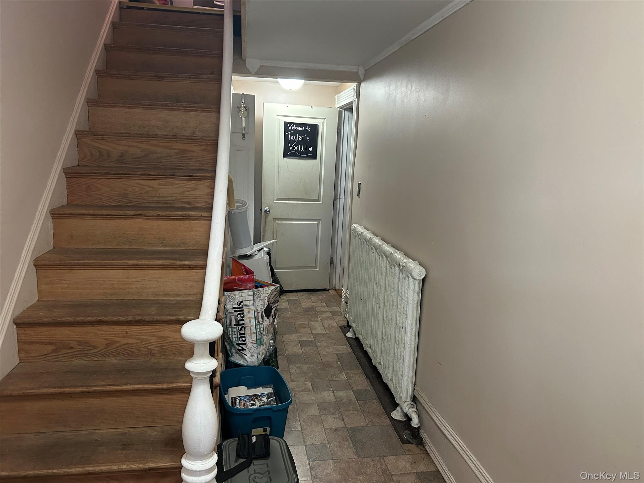 entry