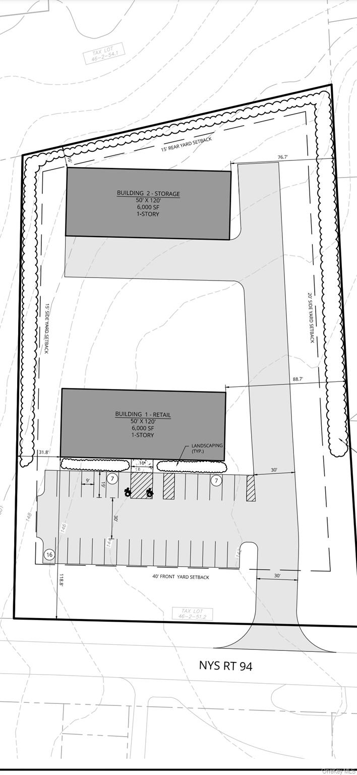 Pre-liminary engineering Map / location