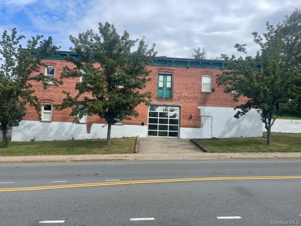 View of building exterior