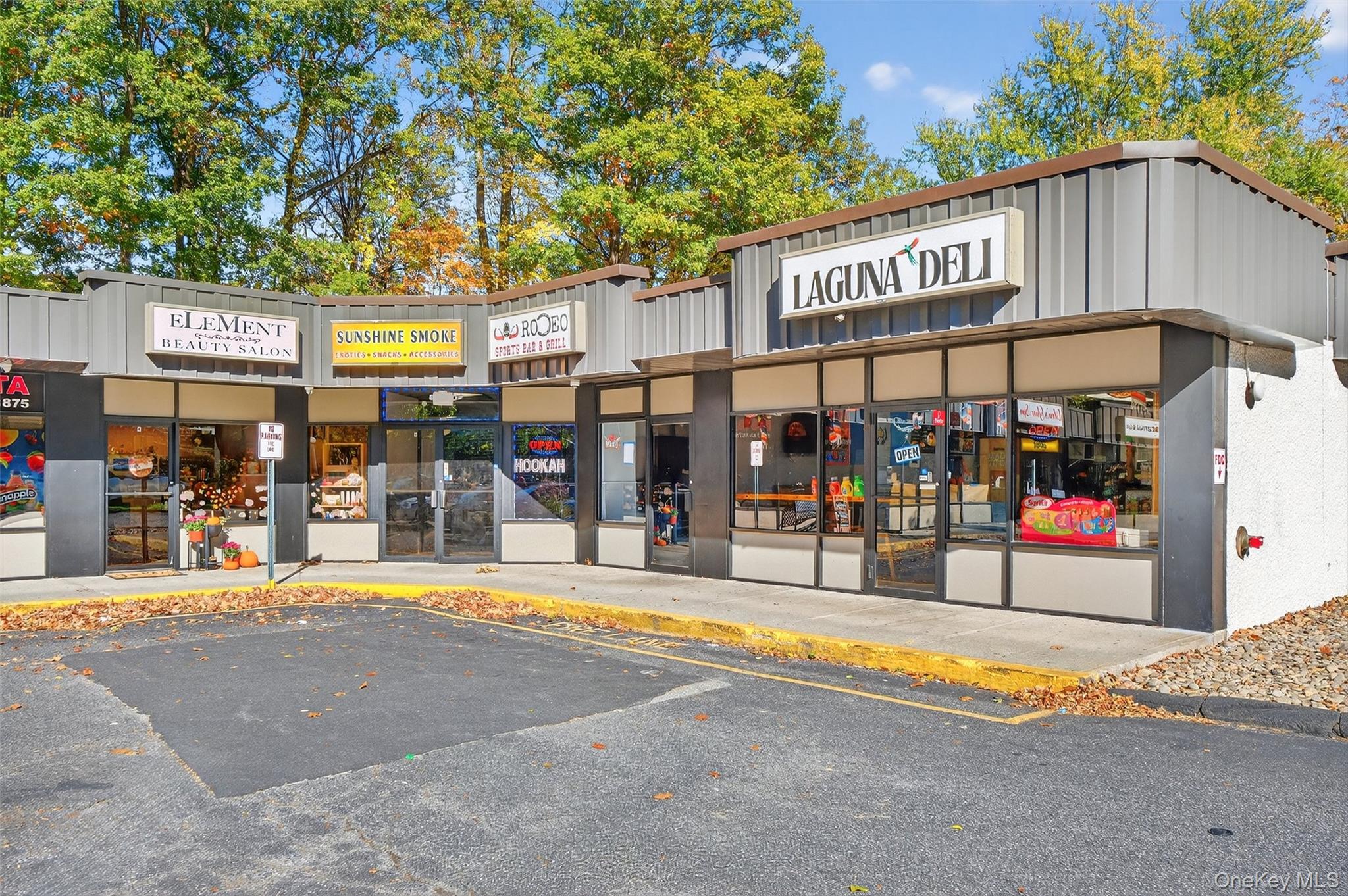 View of commercial location