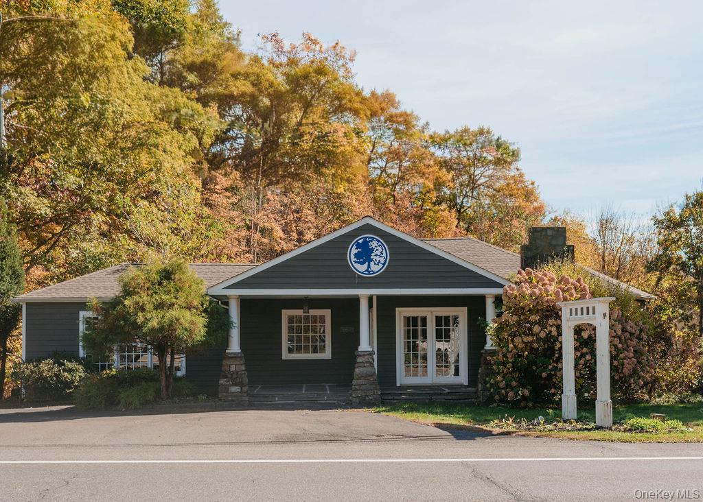 View of building exterior