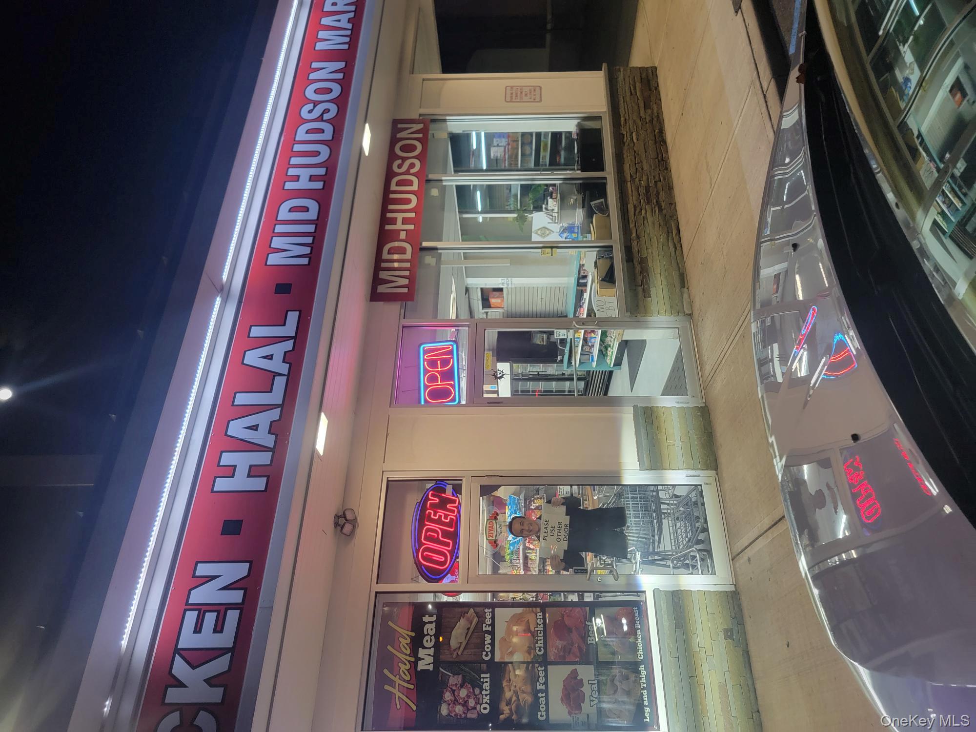 View of building exterior