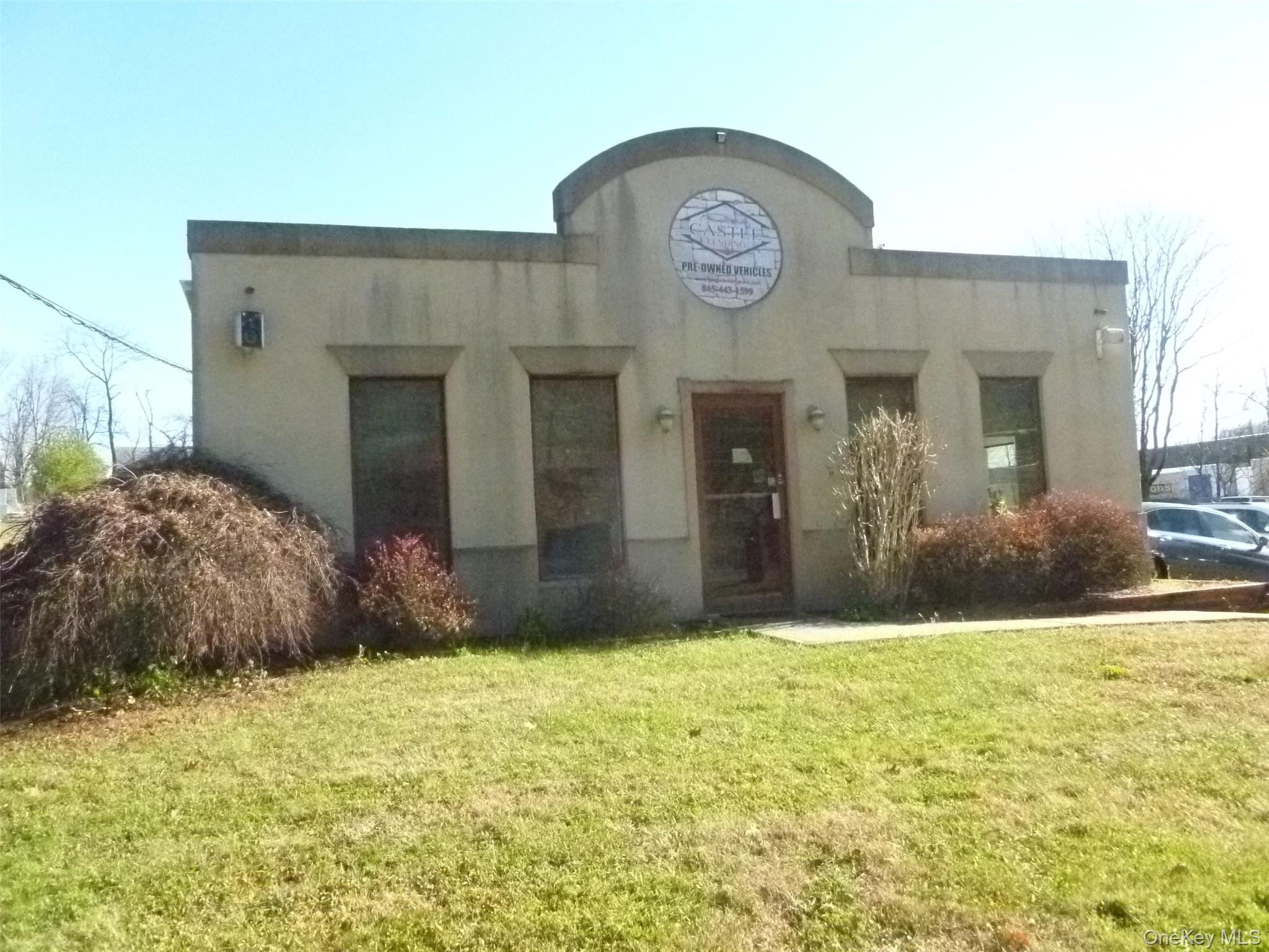 View of building exterior