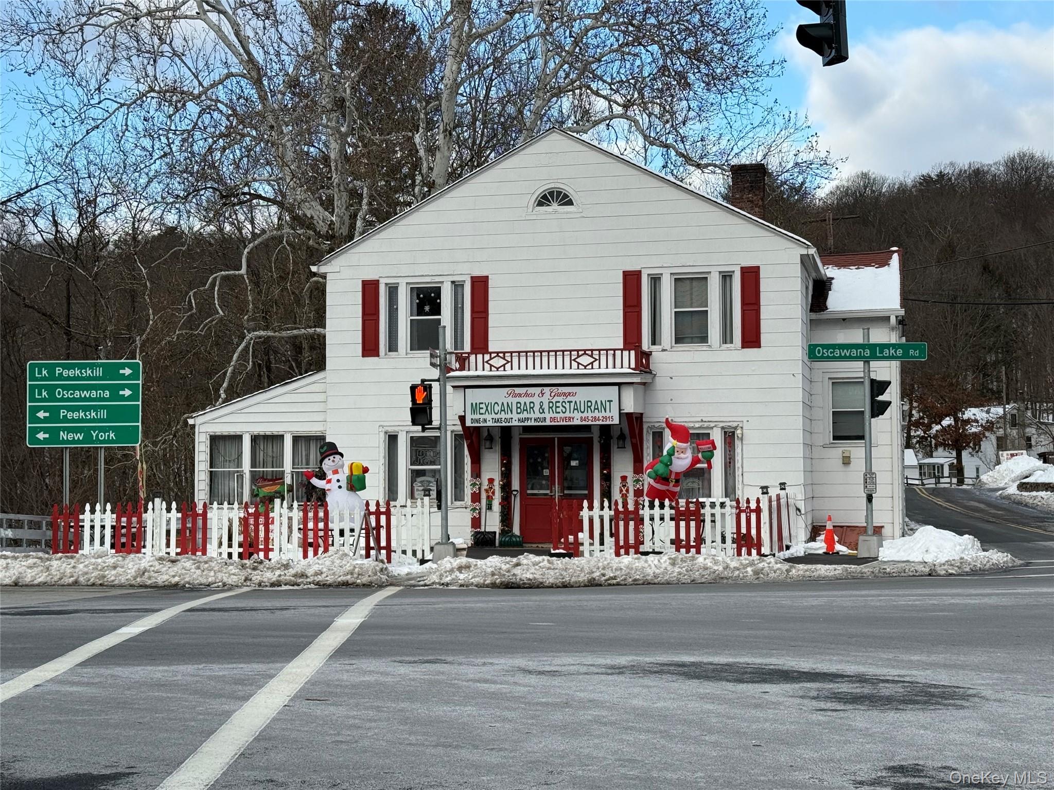 View of commercial location