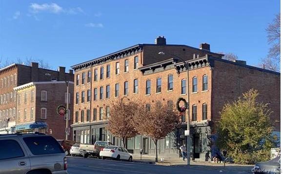View of building exterior
