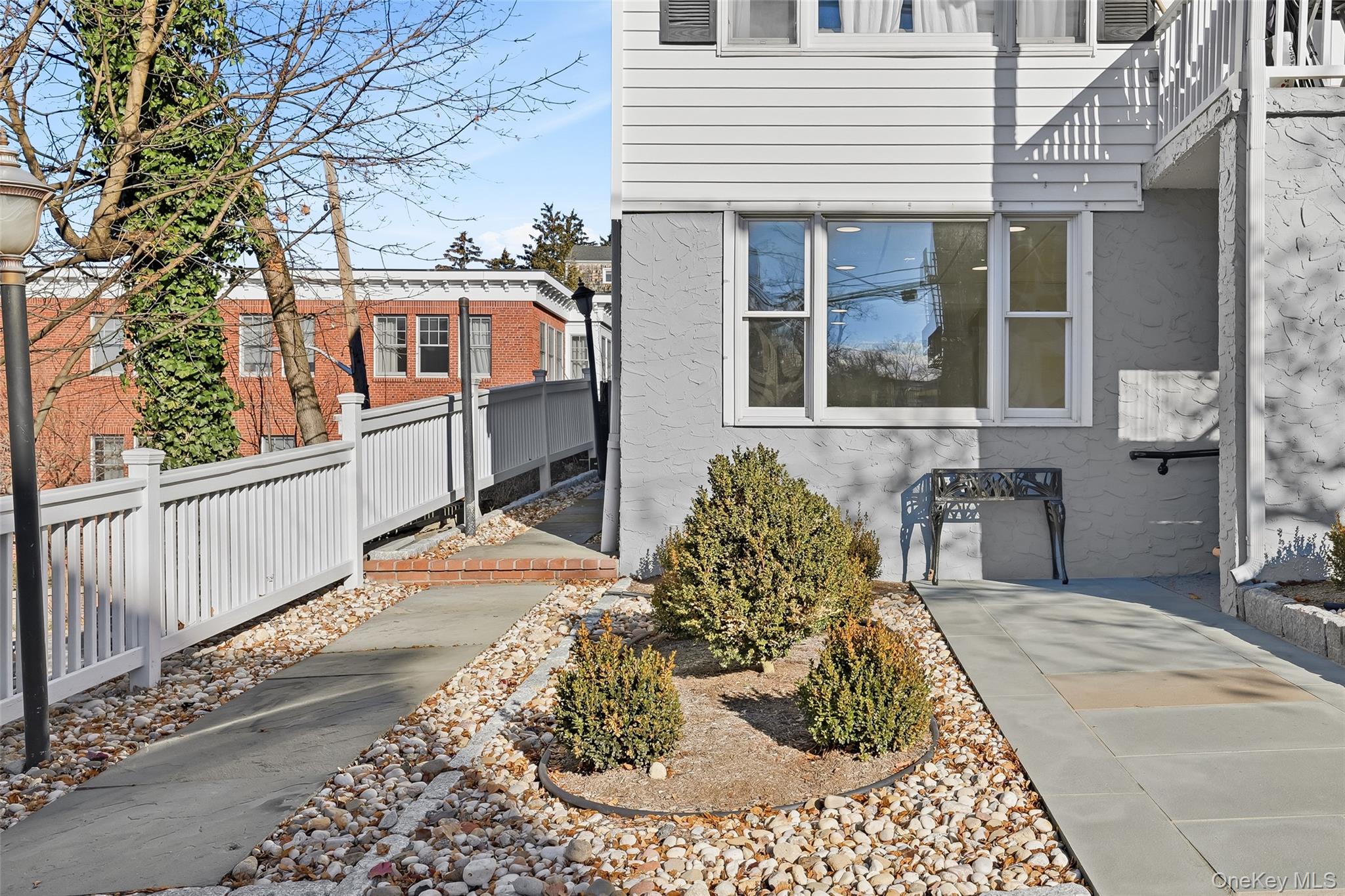 View of property exterior