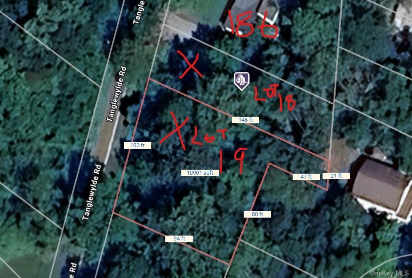 Map of property location