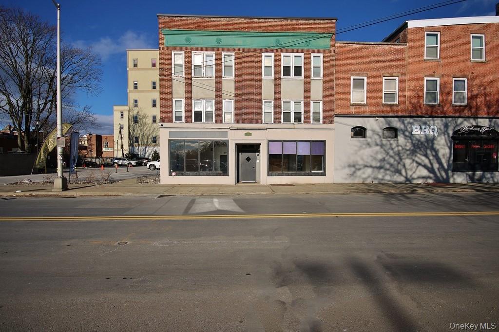View of building exterior