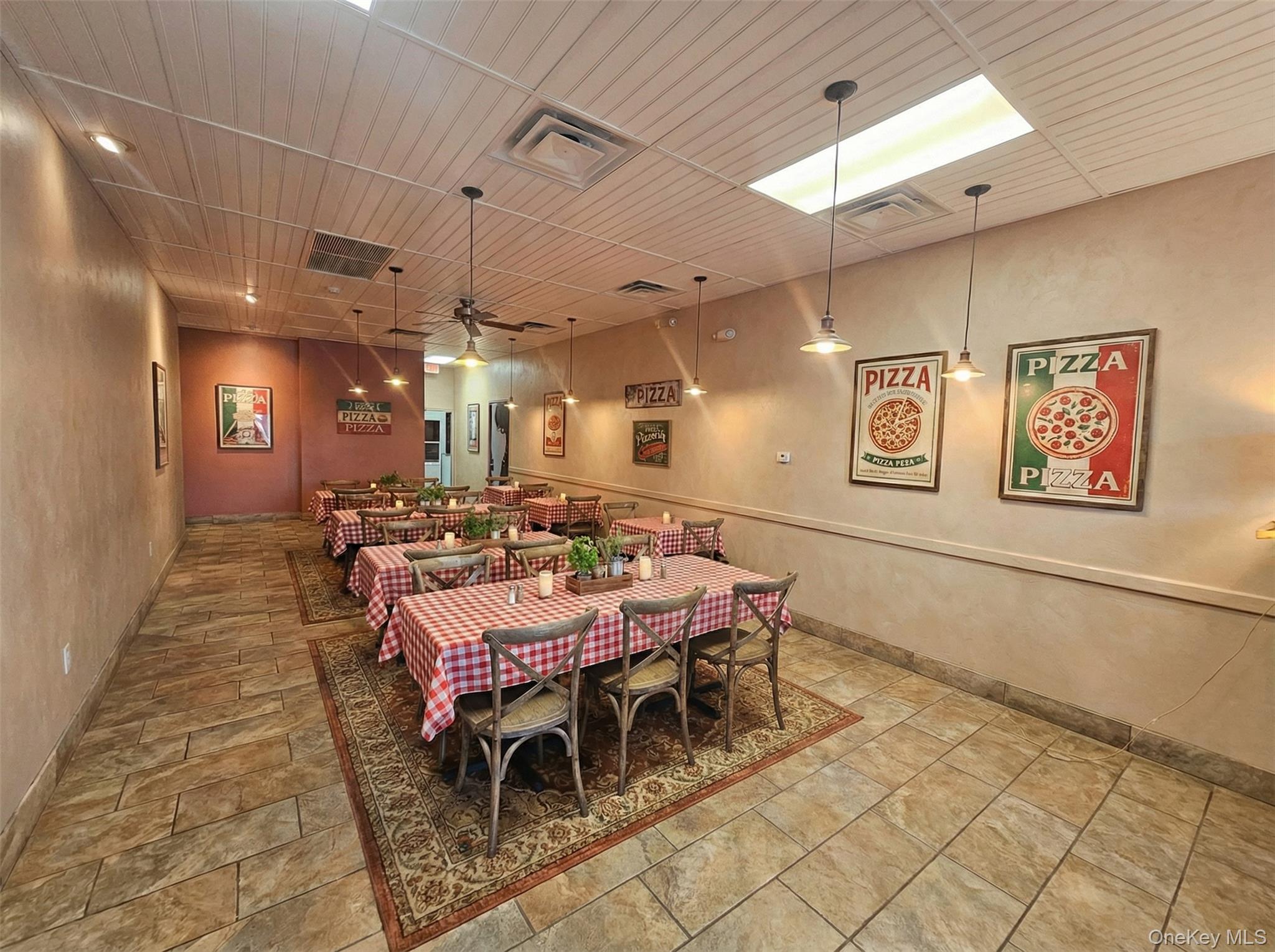 Pizzeria For Sale