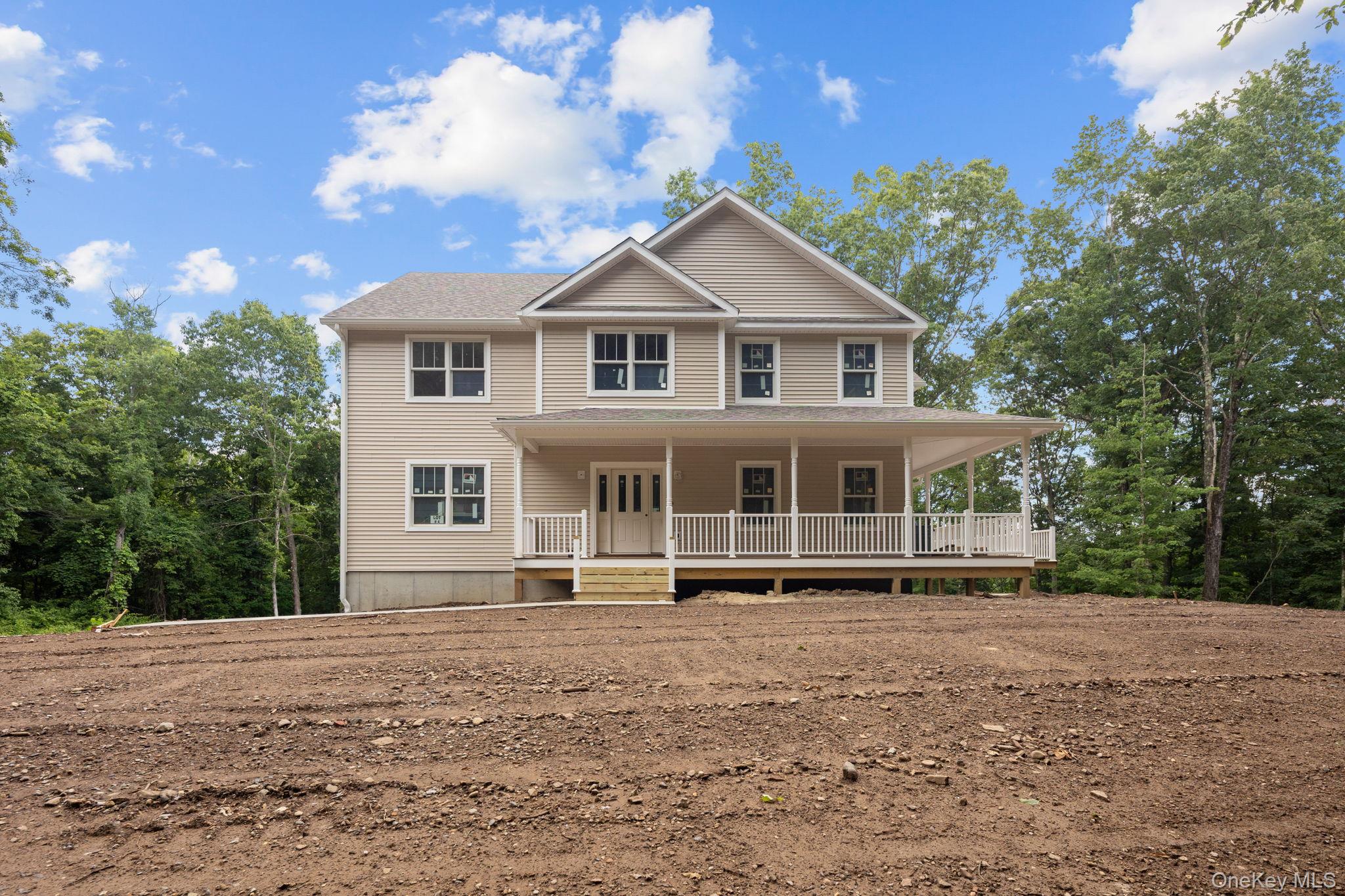 click on number to download and printCurrently being built by skilled local builders, a beautiful rocking chair porch colonial awaits its buyers.