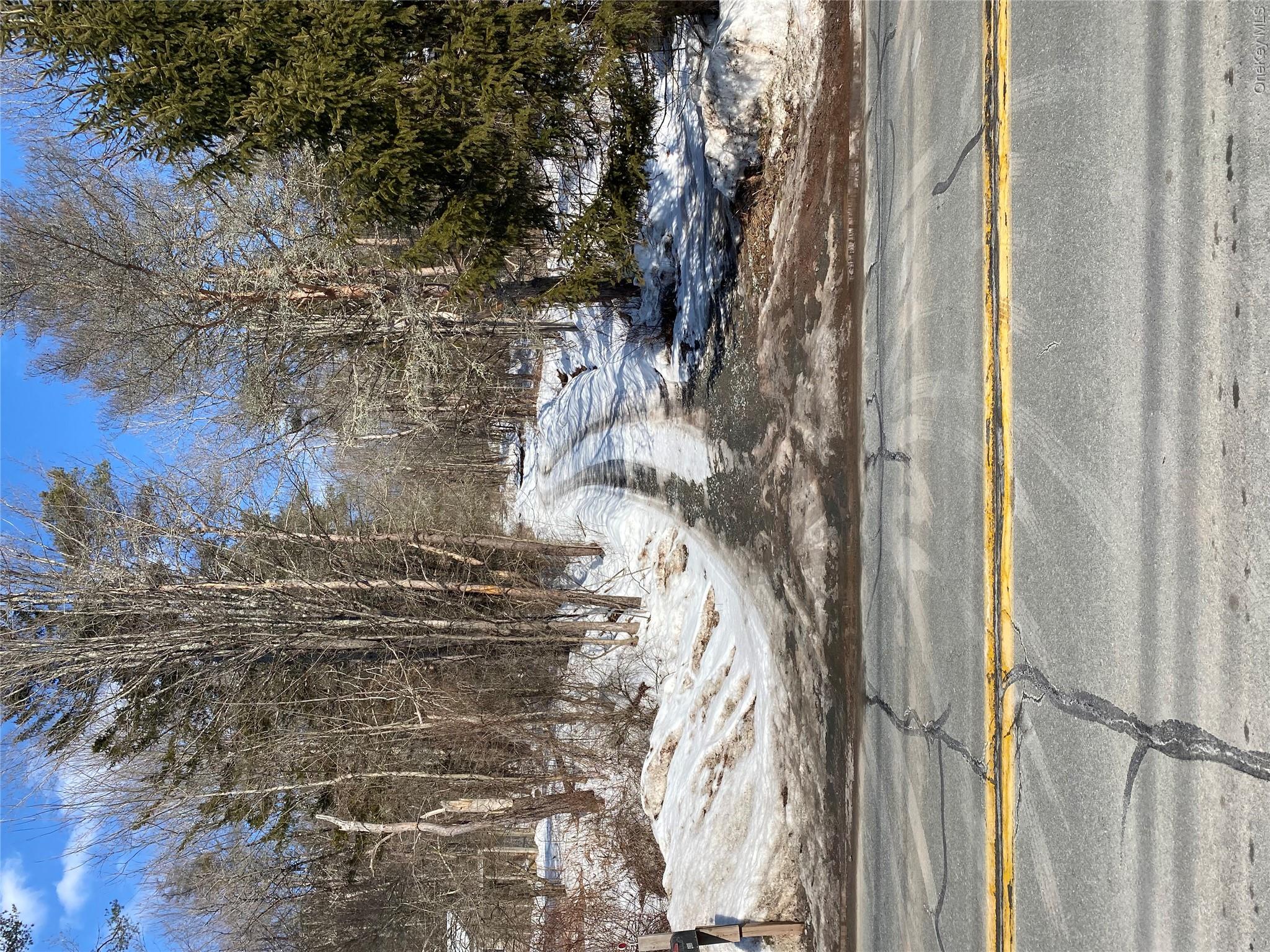 Old Rte 17 access.