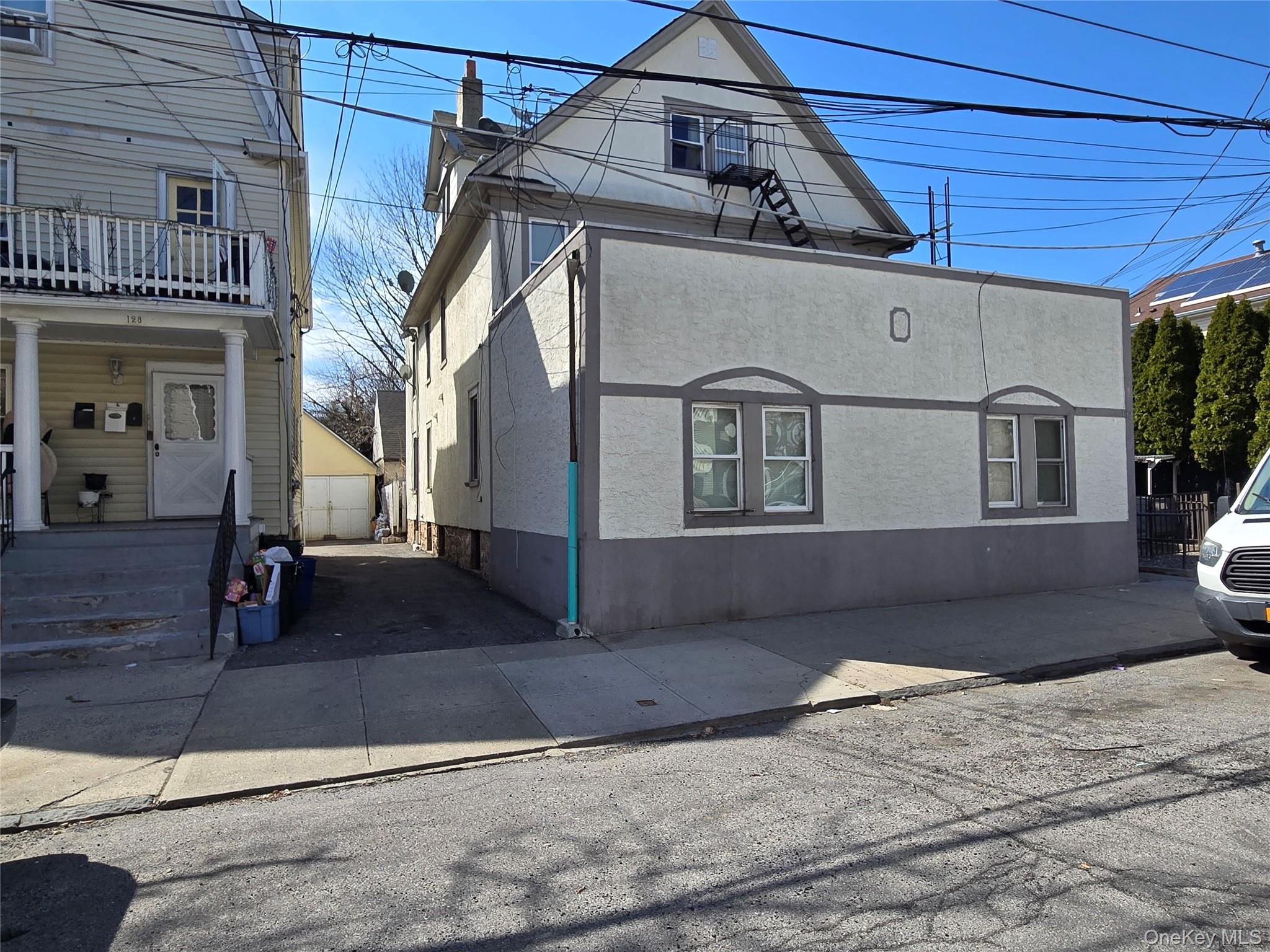 132 4th Street, New Rochelle - perfect 5 Family Investment property.