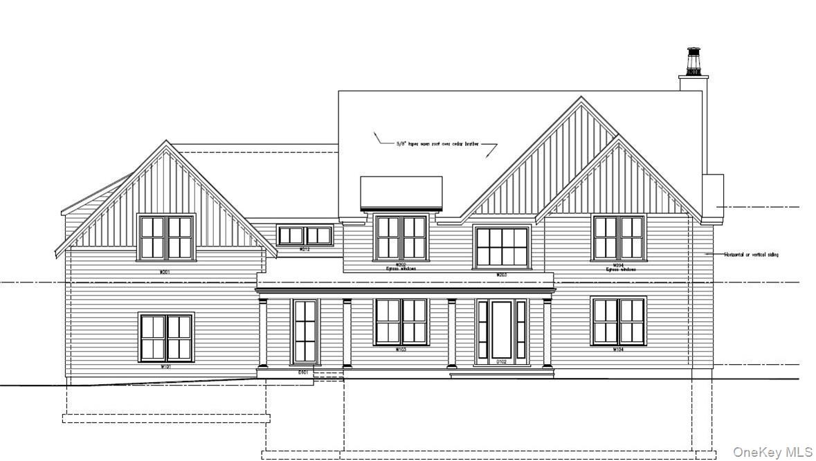 Front Elevation