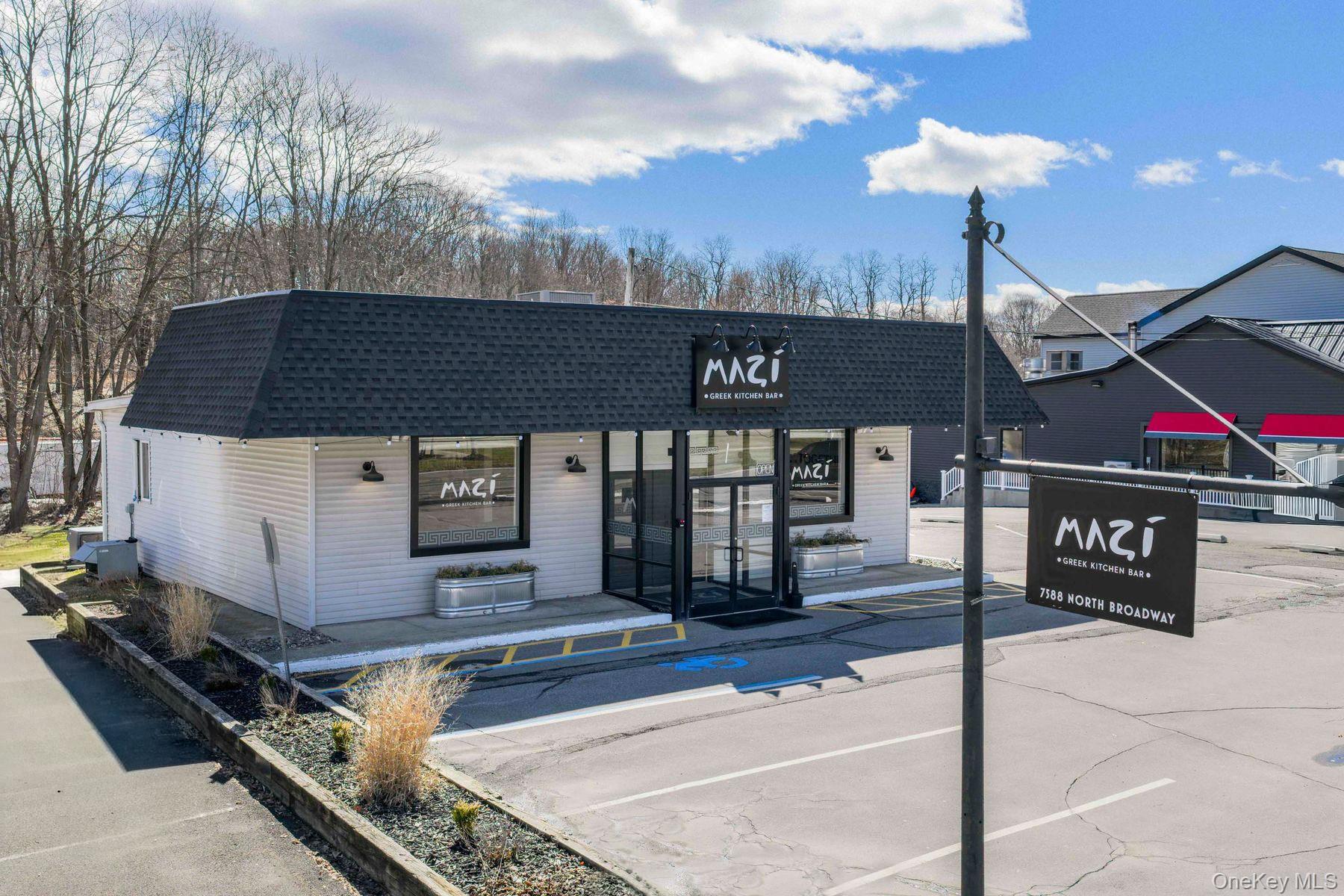 7588 N Broadway - A turnkey restaurant space in the heart of Red Hook!