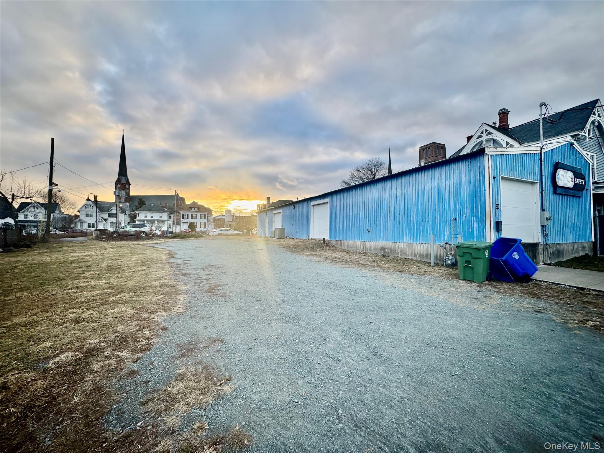 View of water feature