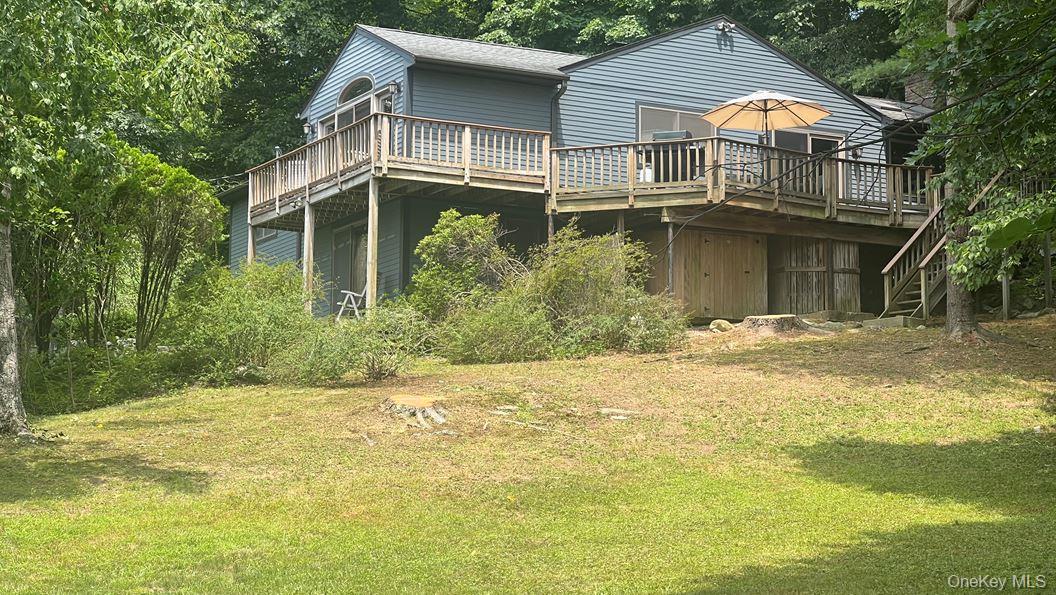 Set on one glorious ACRE on a private Cul-de-Sac
