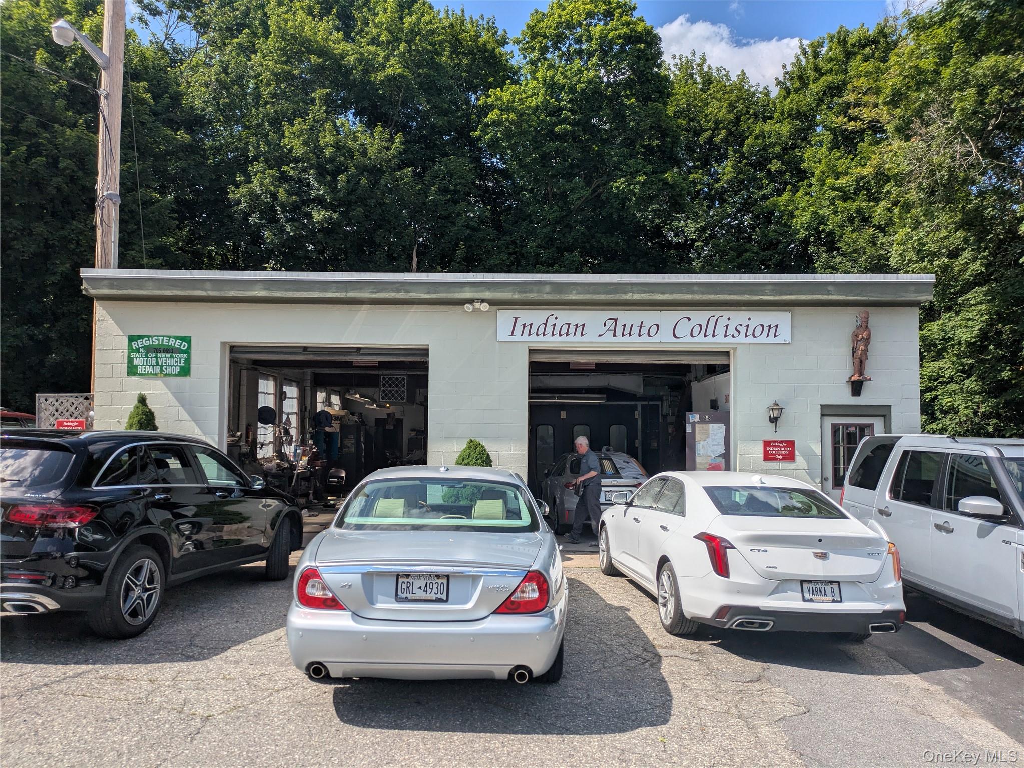 Auto Body Rop