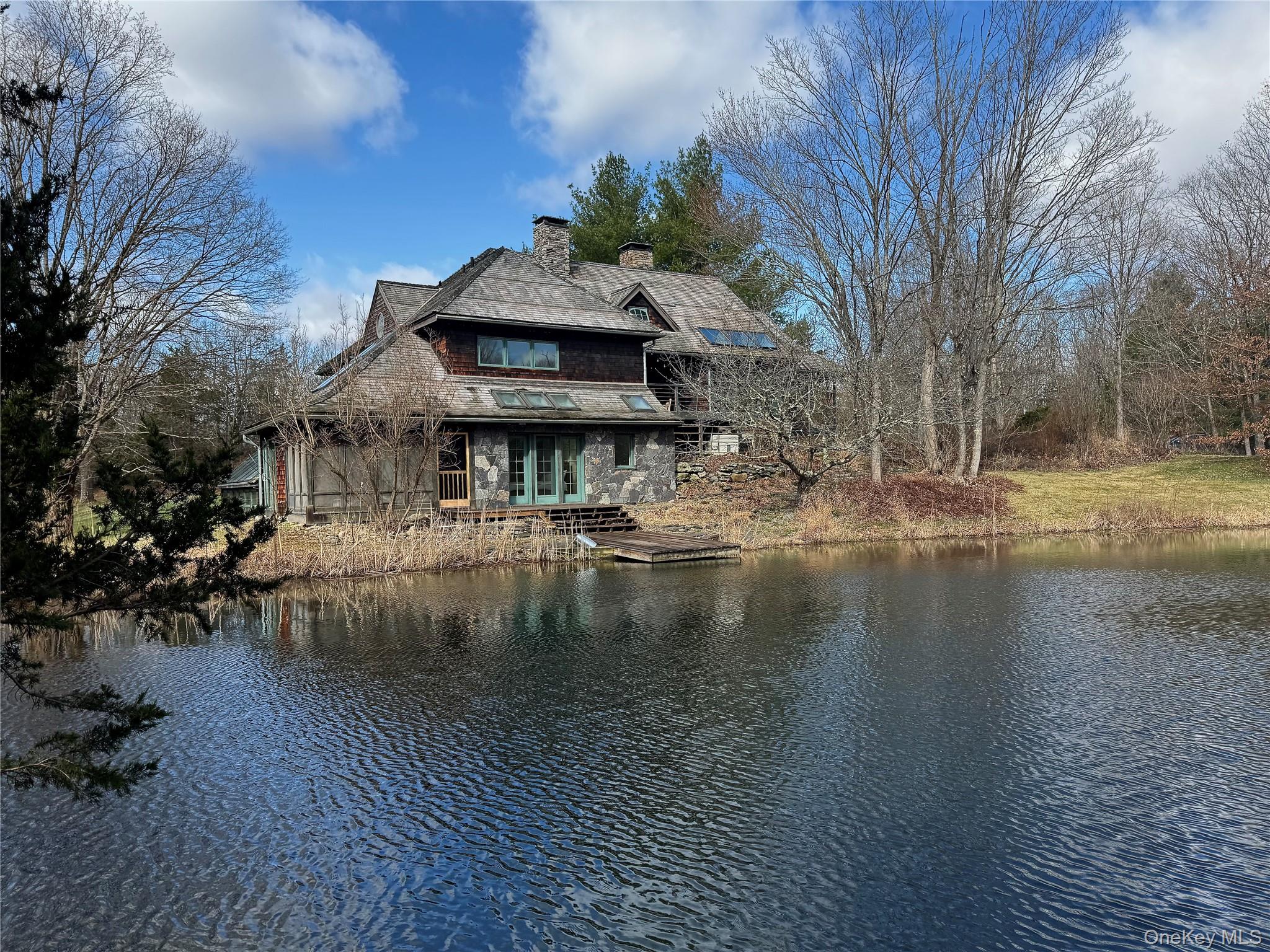 Architect Designed Country Home