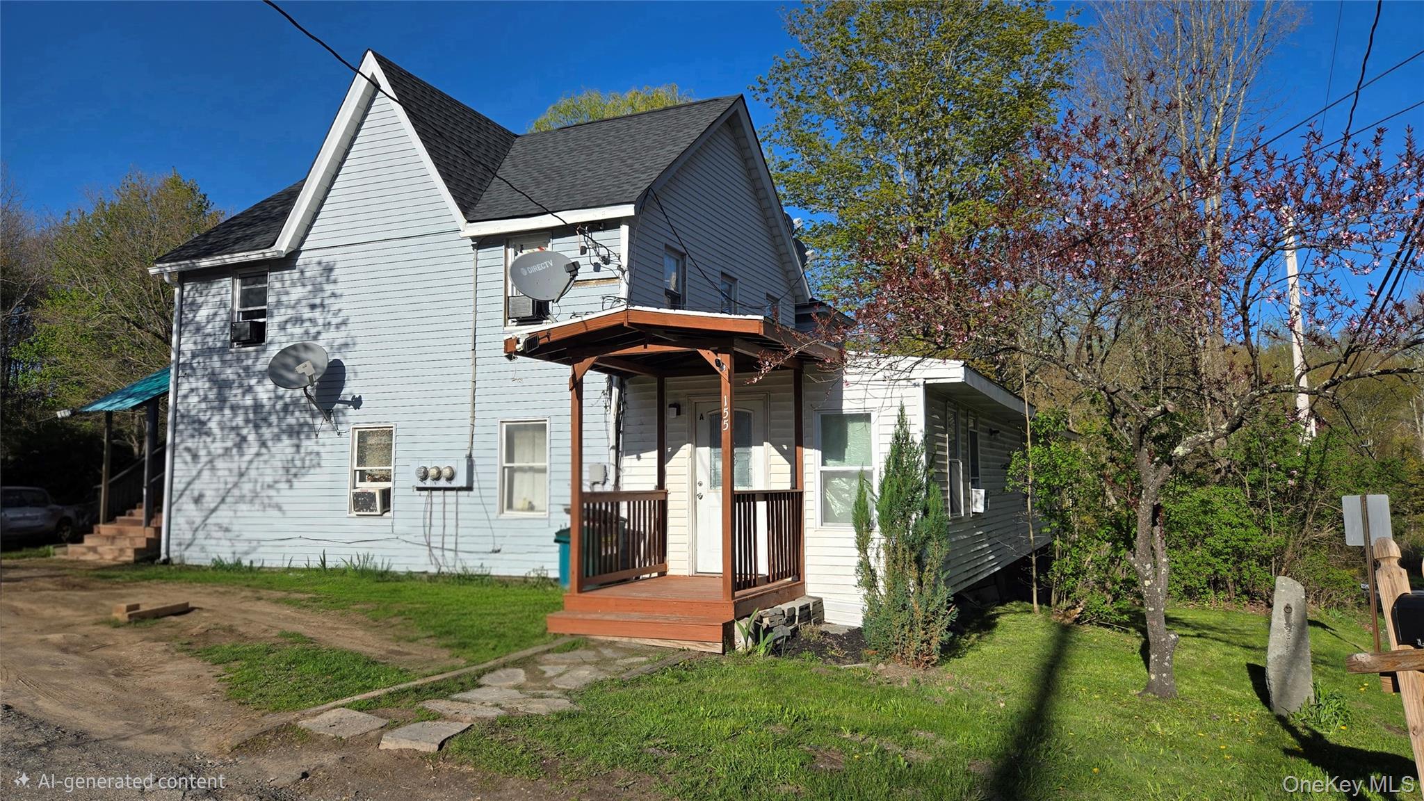 Front View
