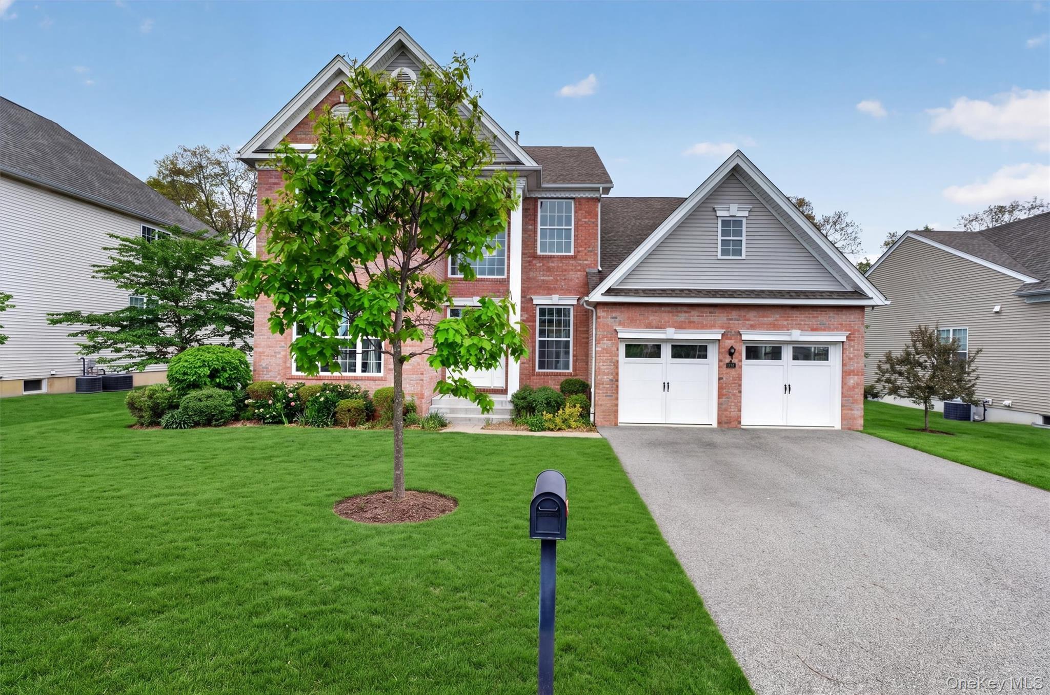 Welcome to this beautiful Colonial with stunning curb appeal