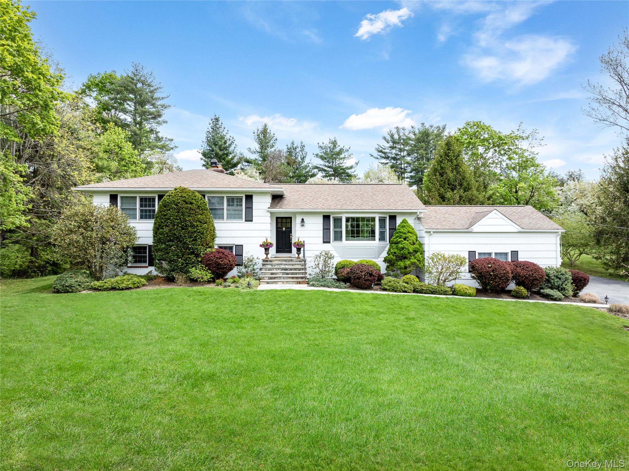 Welcome to 8 Evergreen Row located in Windmill Farms community of Armonk
