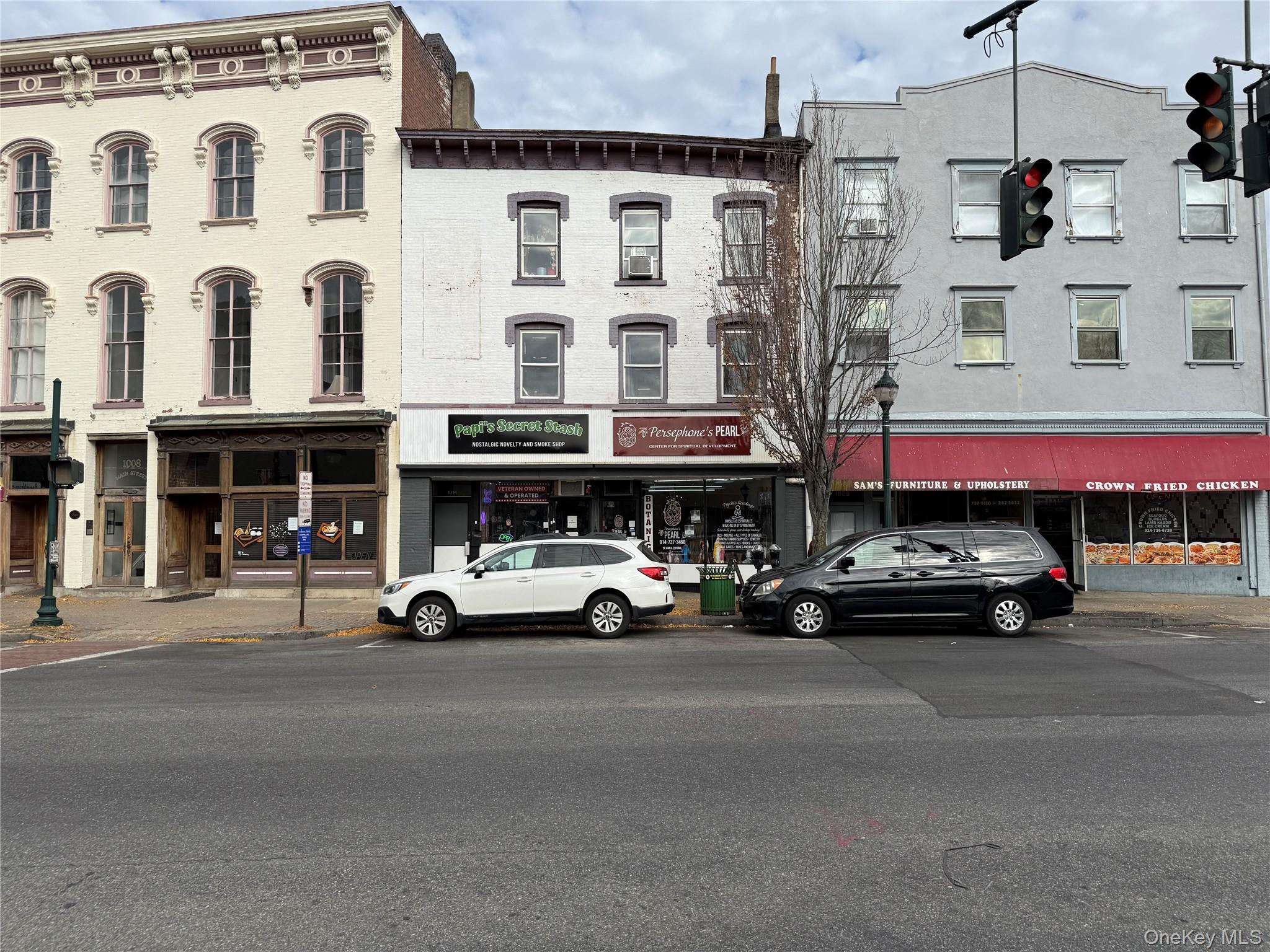 View of property