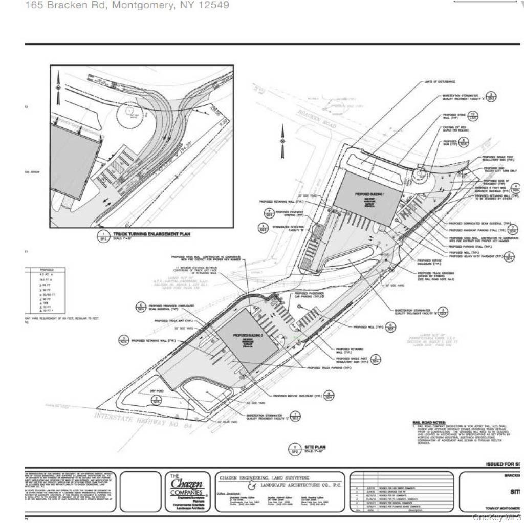 Approved Site Plan