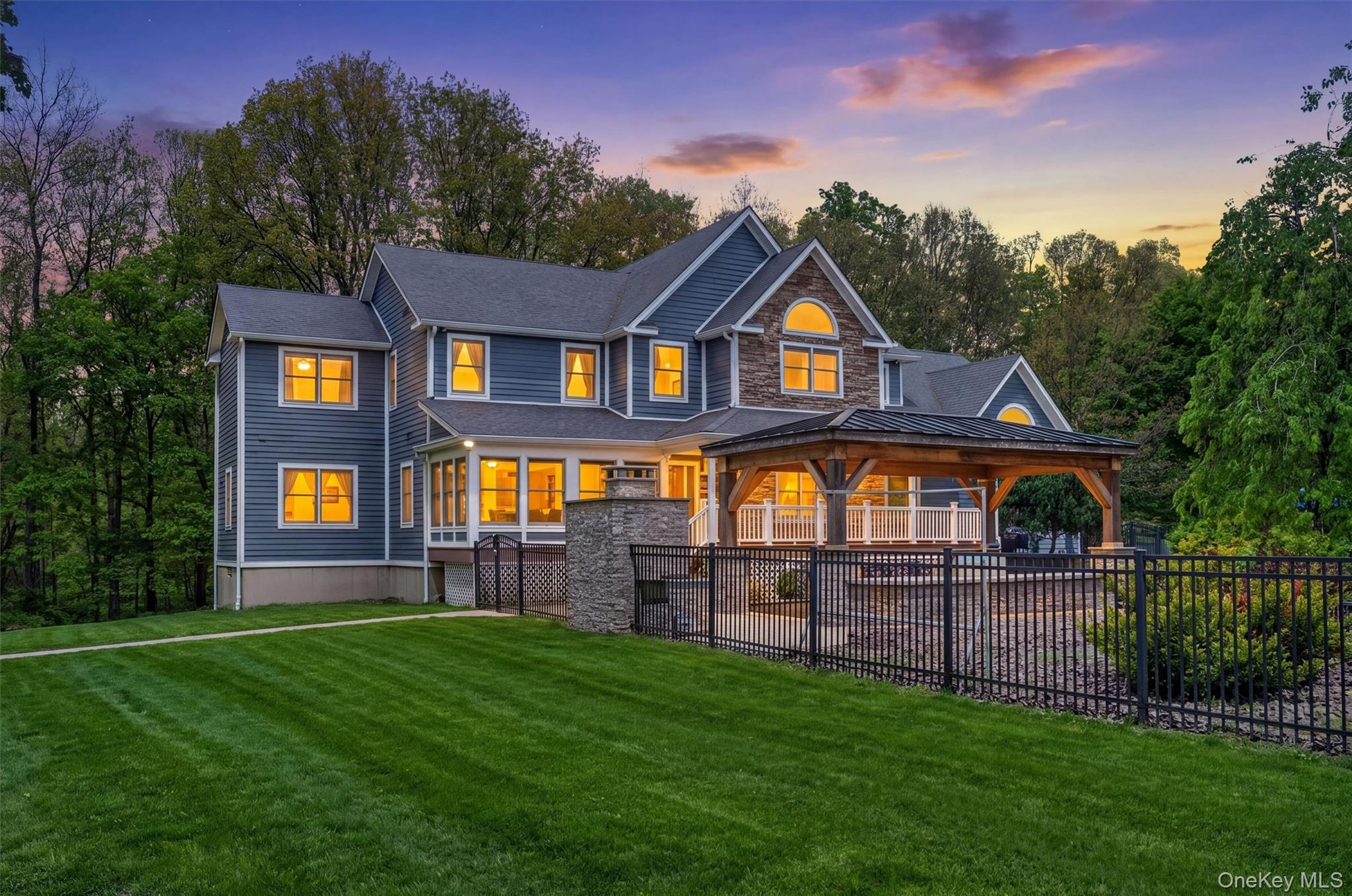 Welcome to 2 White Horse Road where quality craftsmanship and comfort shine through in every detail.
