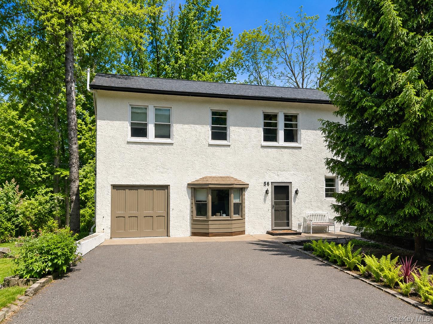 Welcome to 56 Clubhouse Rd, Tuxedo  Park, NY.