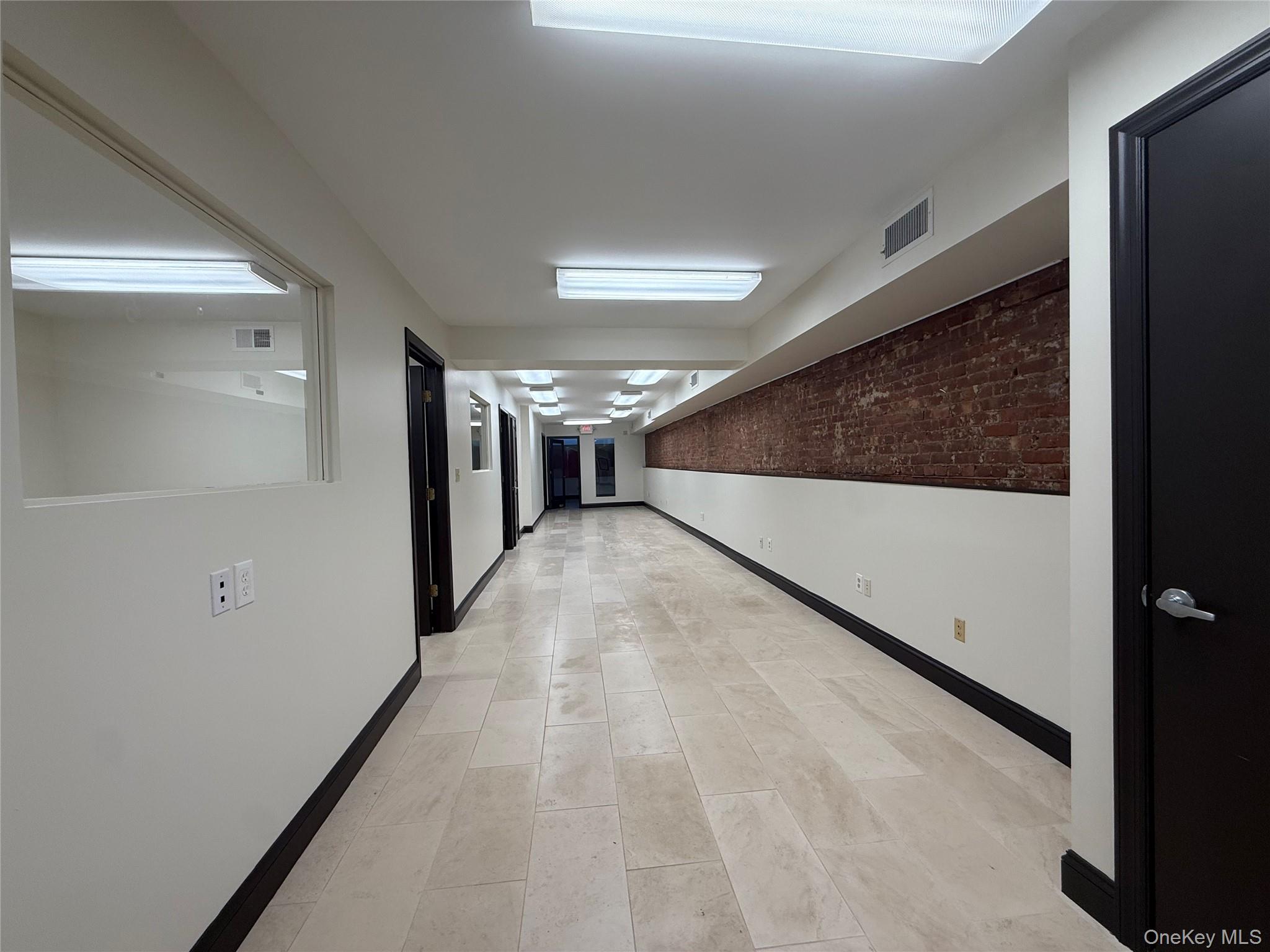 Main central Space