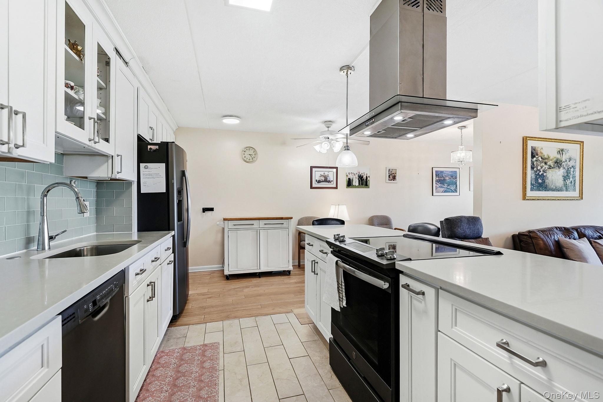 Chef Designer Kitchen