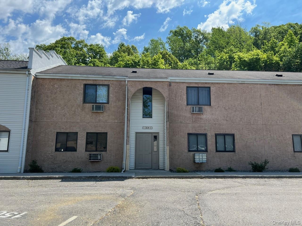 First floor unit. No stairs