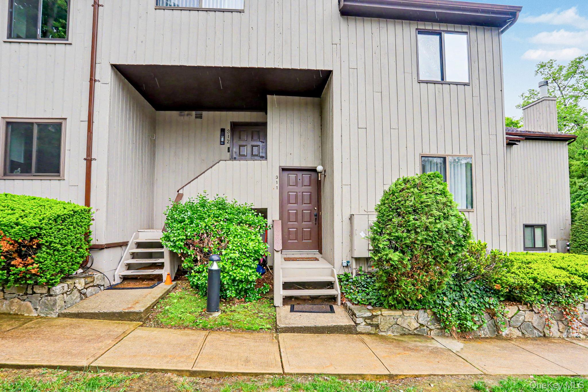 Front of the unit