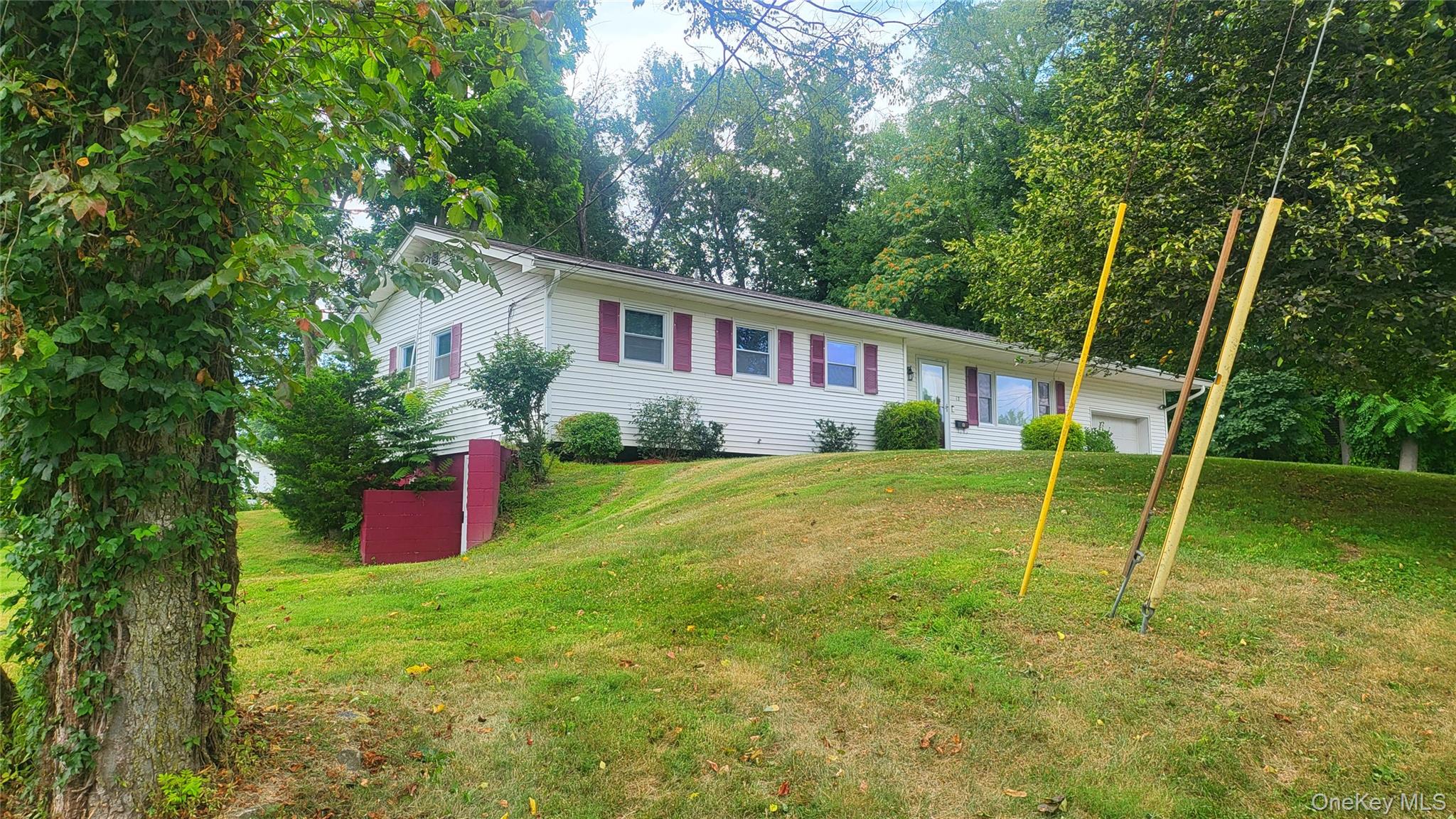 Three Bedroom, Two Bath Home in desirable Poughkeepsie location