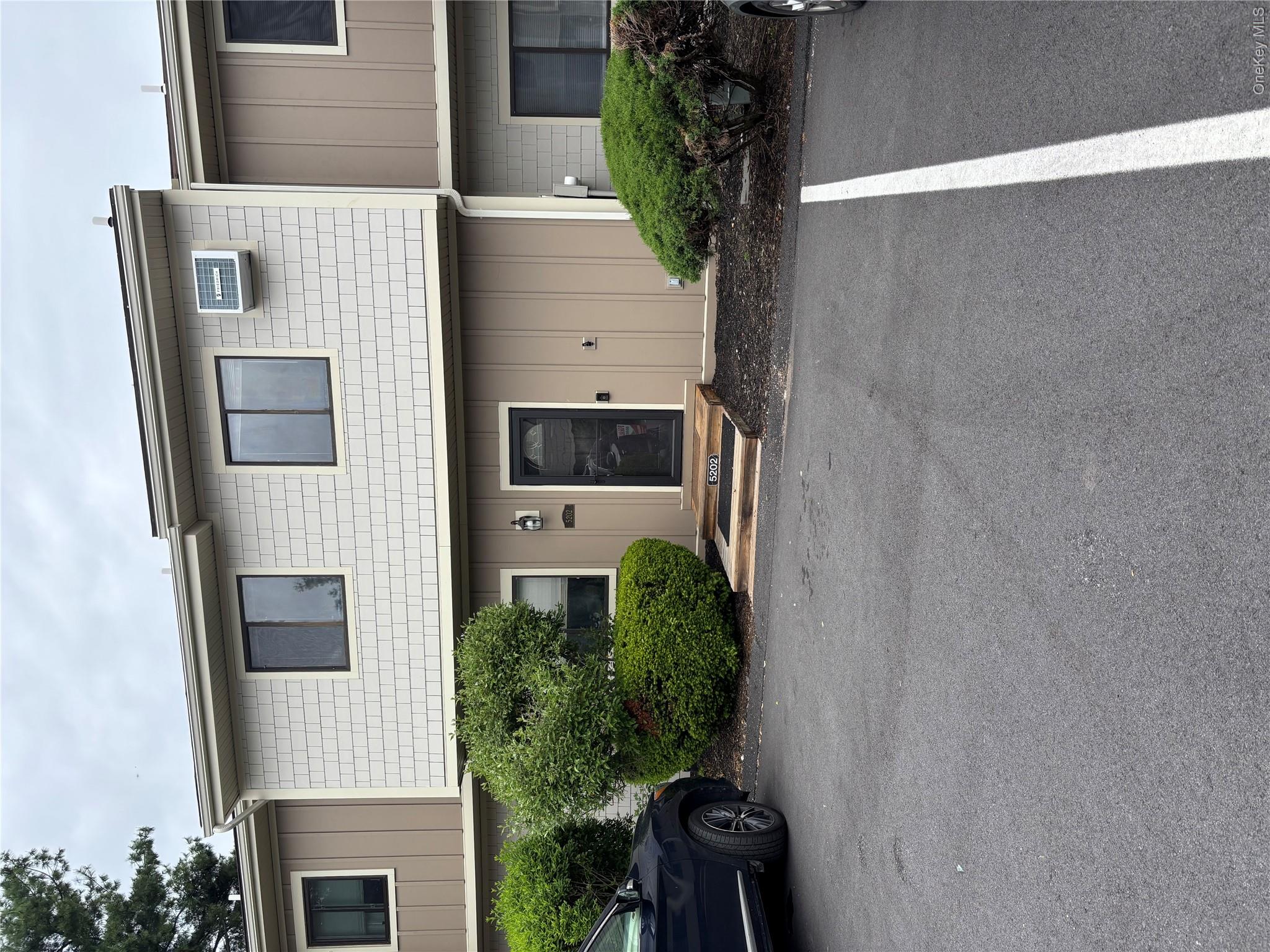 2 parking spots assigned right in front!