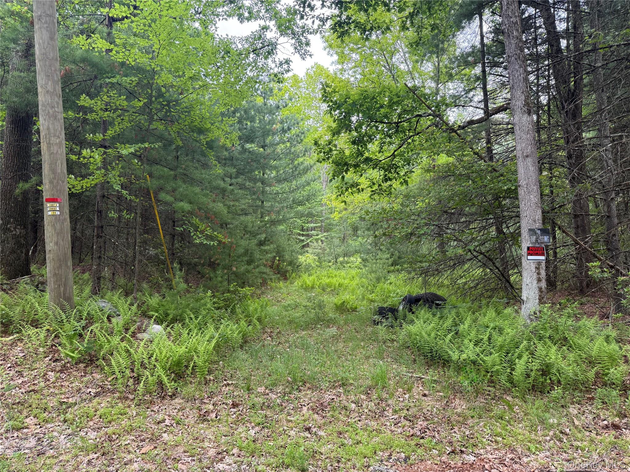 Property entrance.