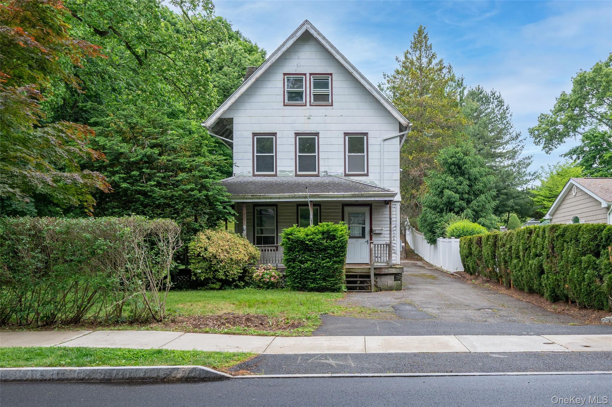 91 Columbia Ave.