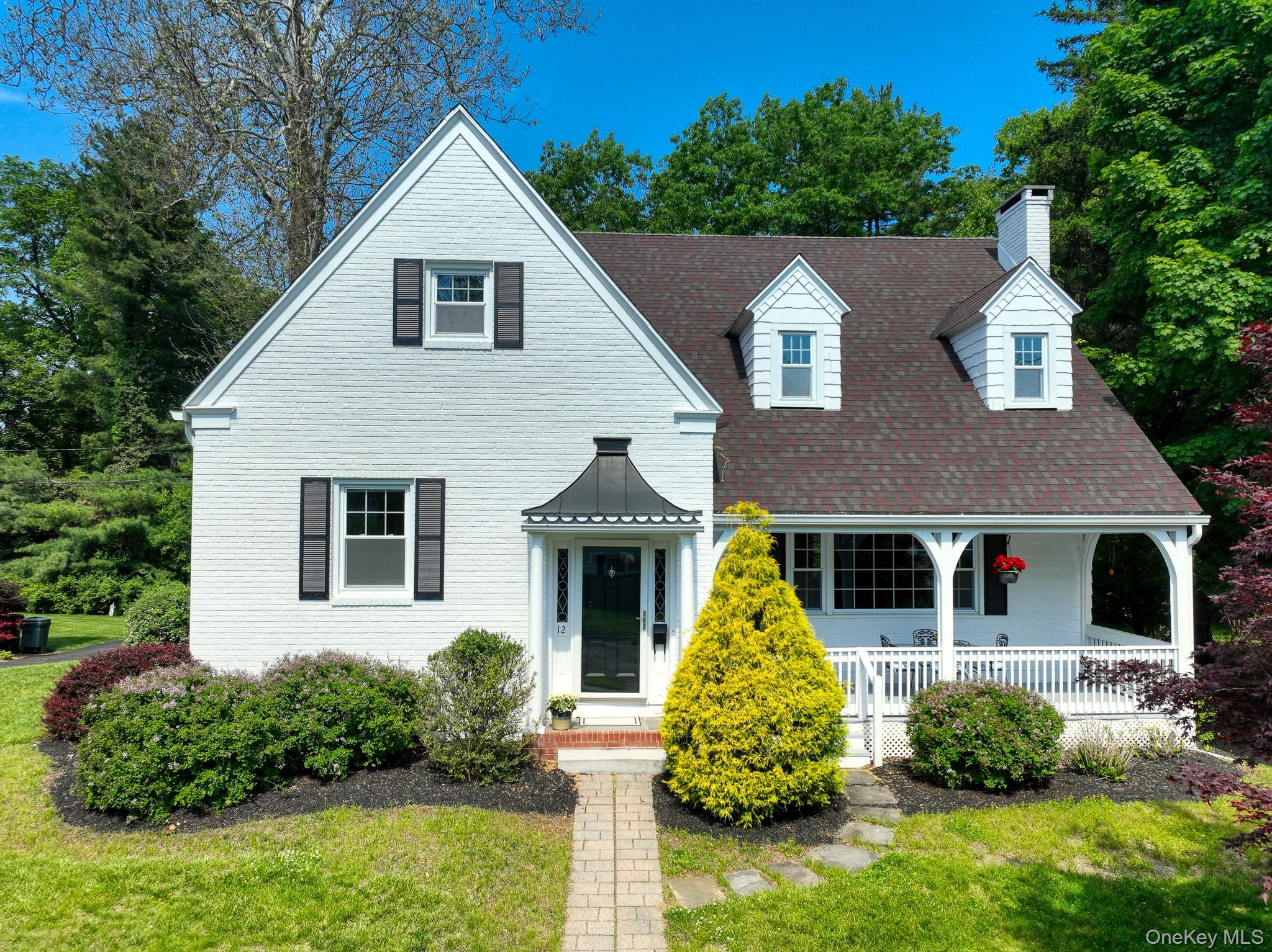 Cape Cod Home