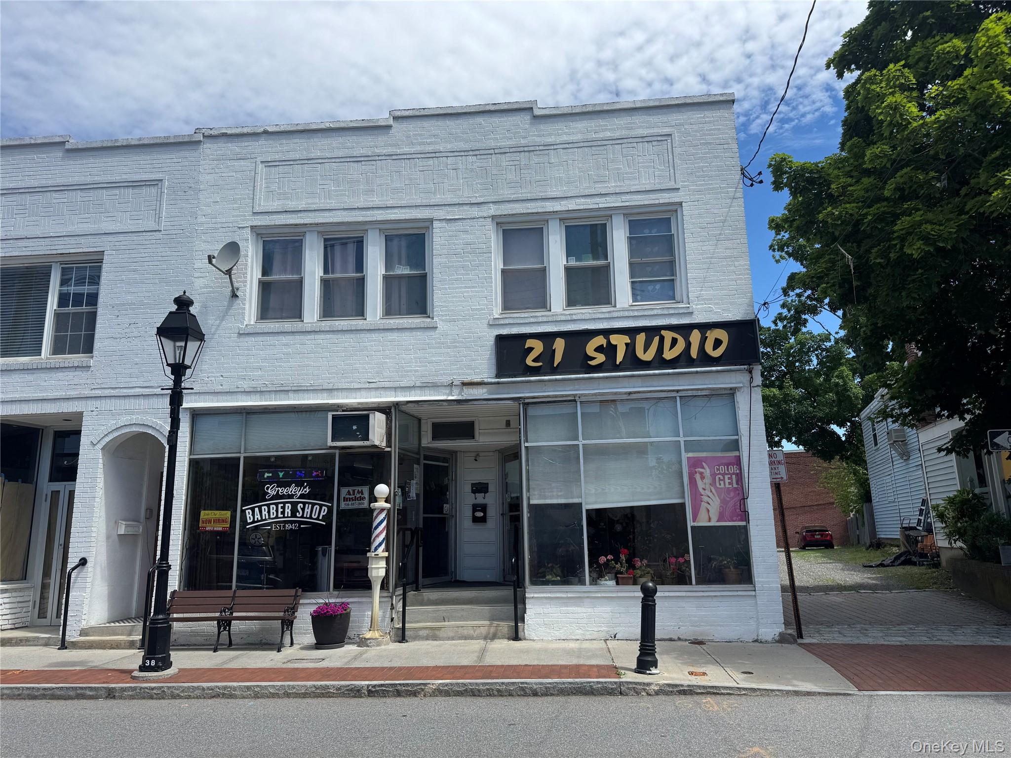 A rare opportunity to own a mixed-use commercial building in the heart of Downtown Chappaqua. Welcome to 21 King Street, an investment property offering exceptional visibility and convenience in one of Westchester's most sought-after business districts.