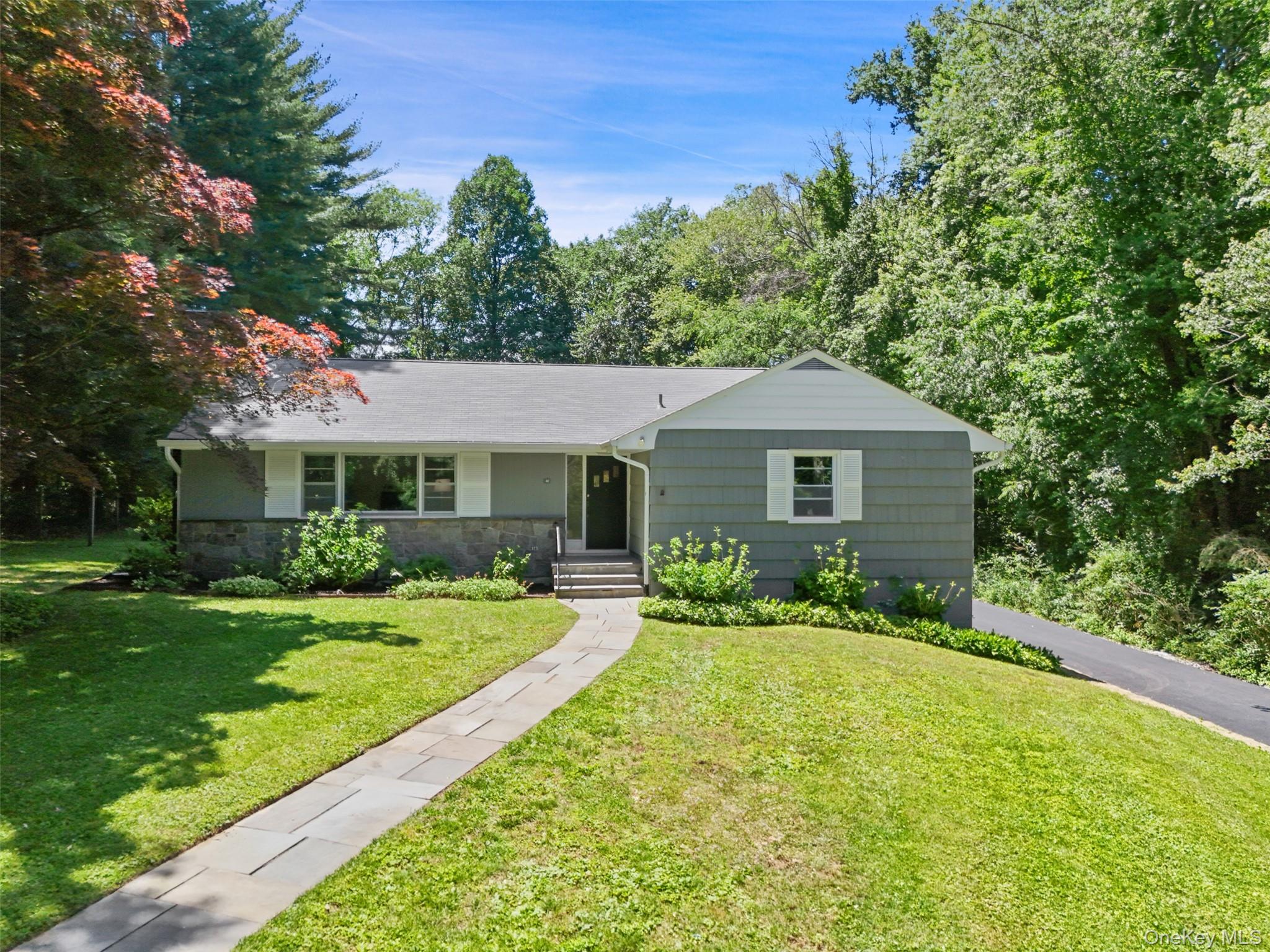 Welcome to 41 Cherry Ridge Road in Katonah Village!