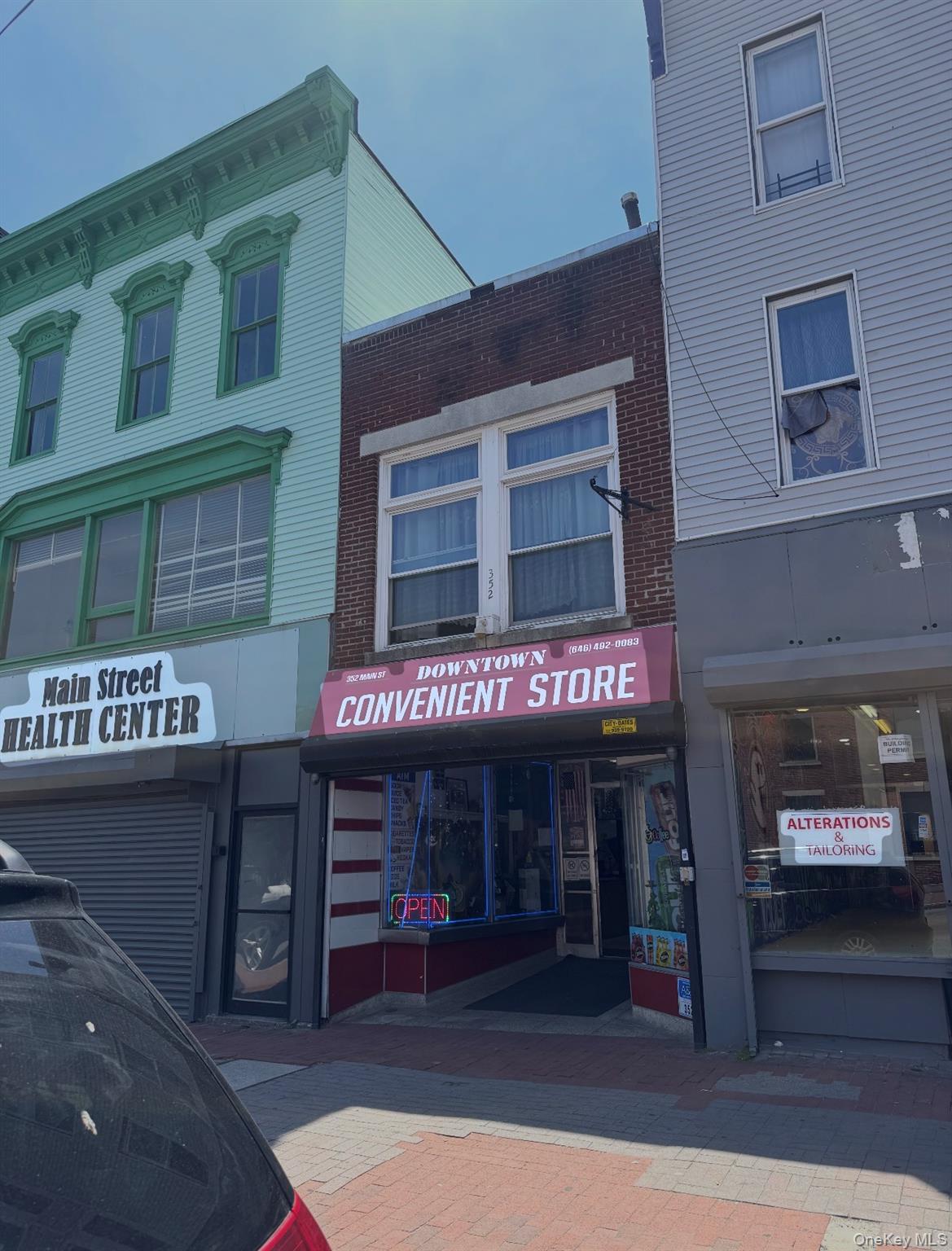 Store front