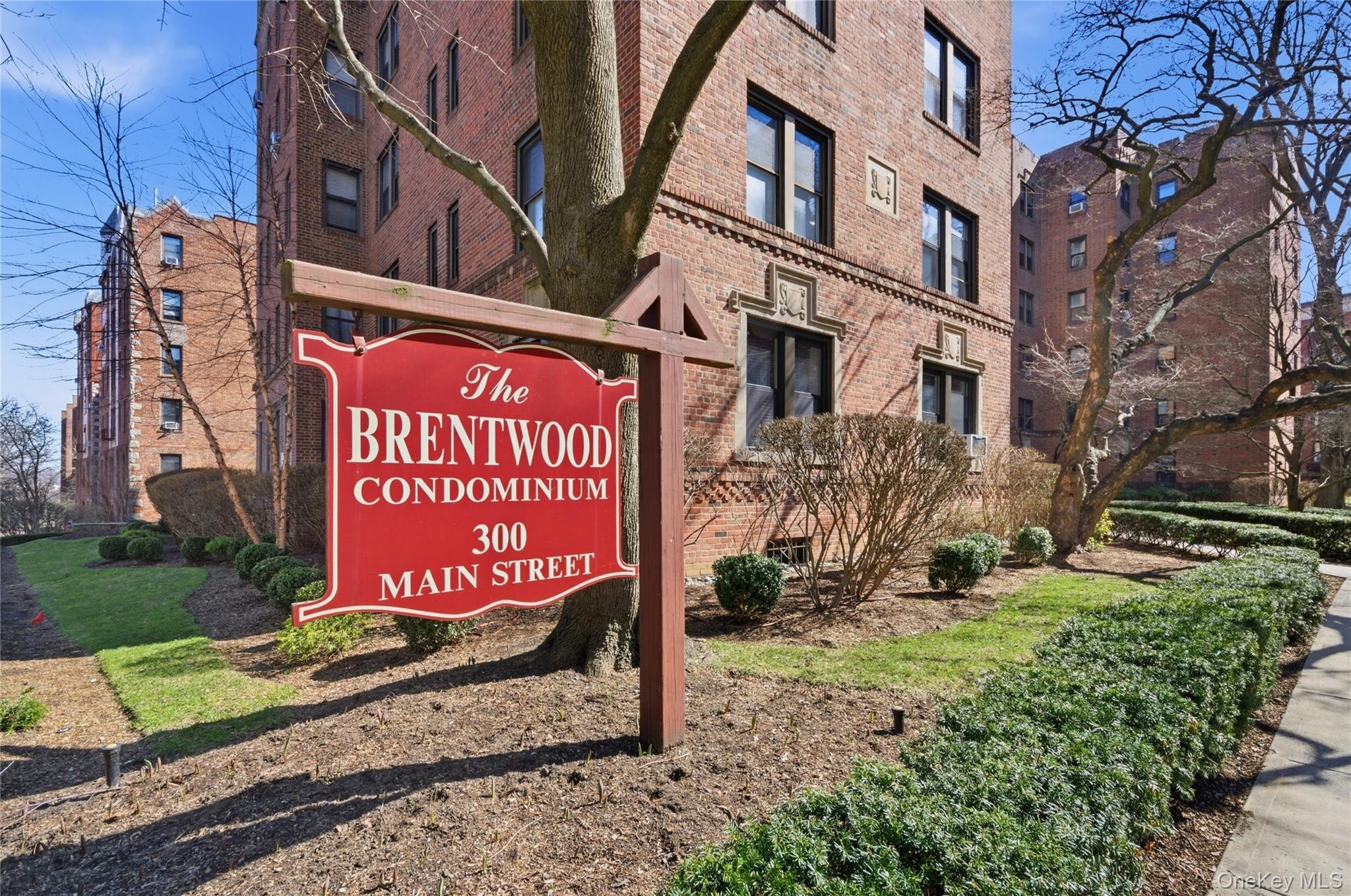 Welcome home to The Brentwood, 300 Main Street.