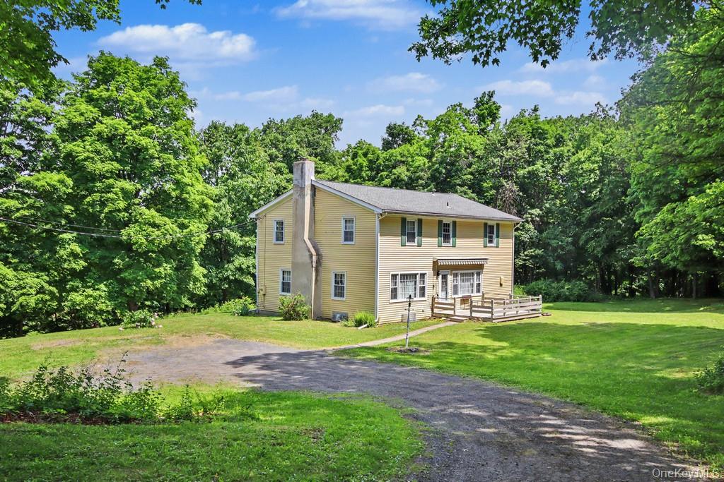 Great home on 5 acres