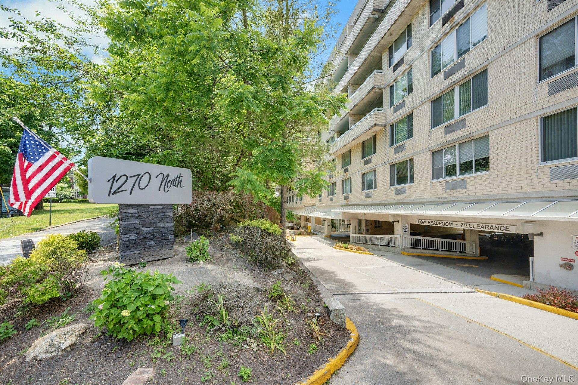 Welcome home to 1270 North Avenue